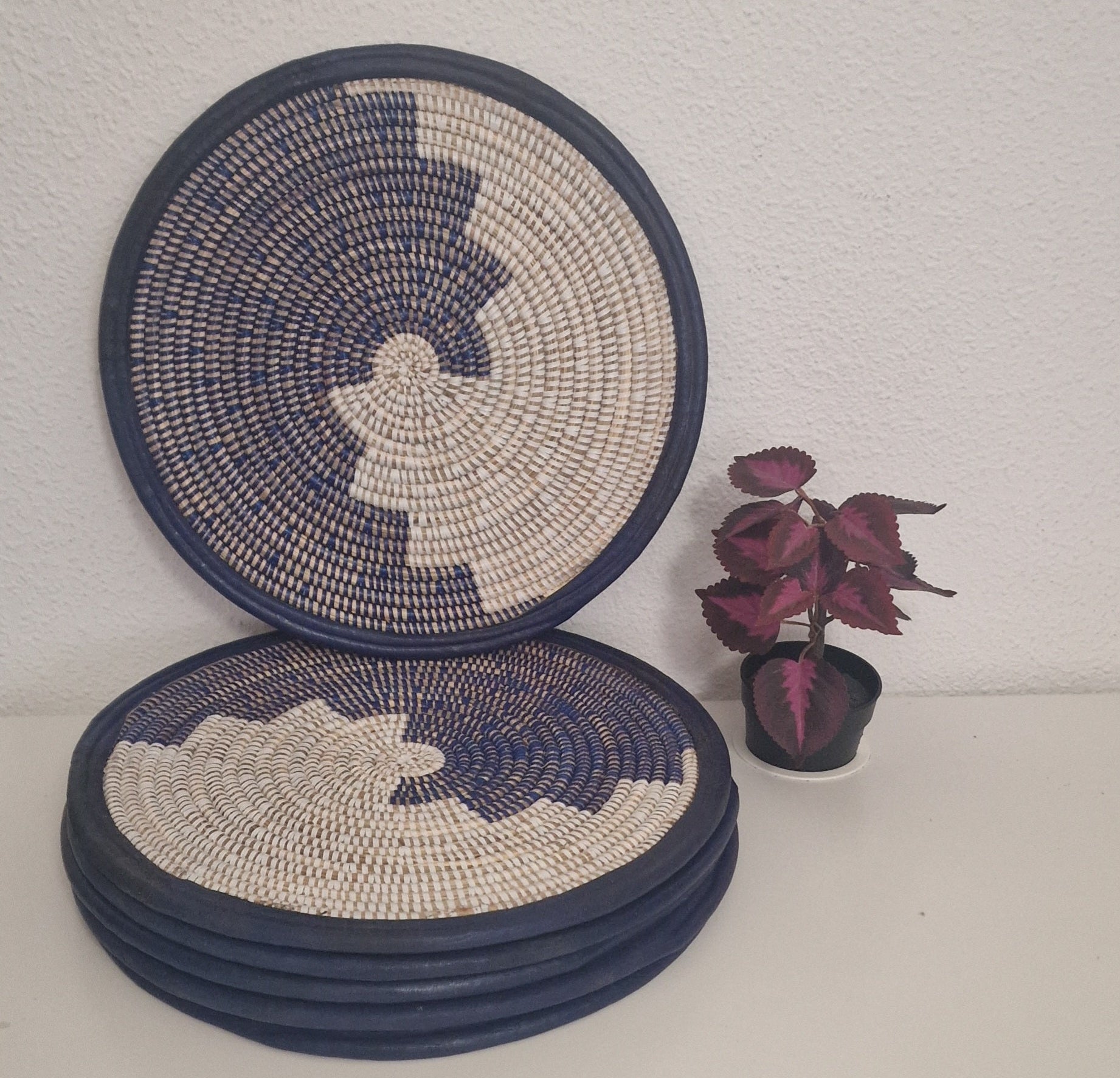 Sets de dessous de plat premium
