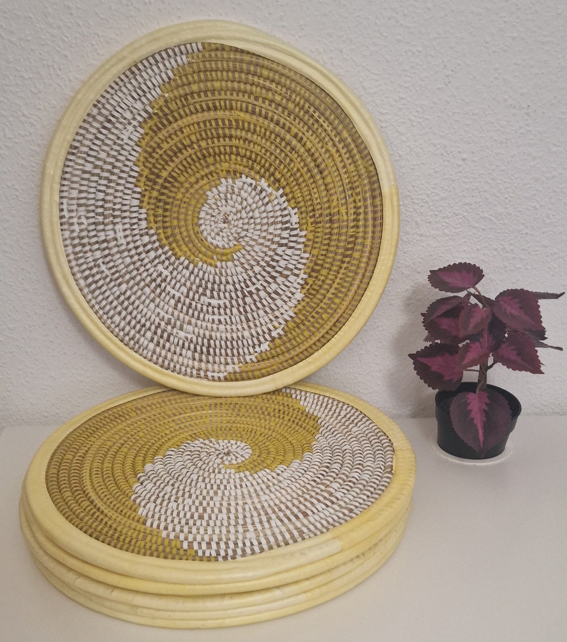 Sets de dessous de plat premium