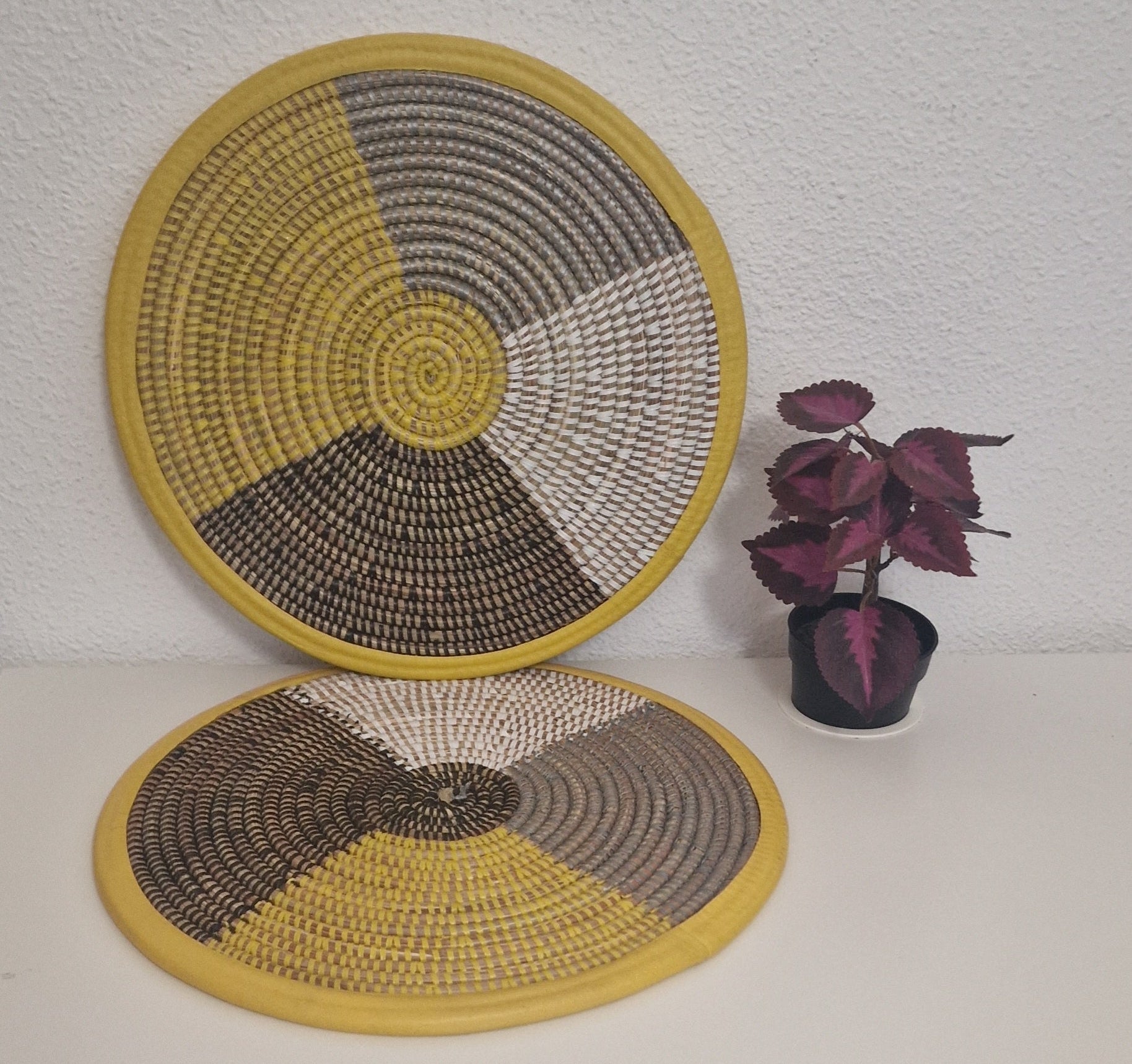 Sets de dessous de plat premium