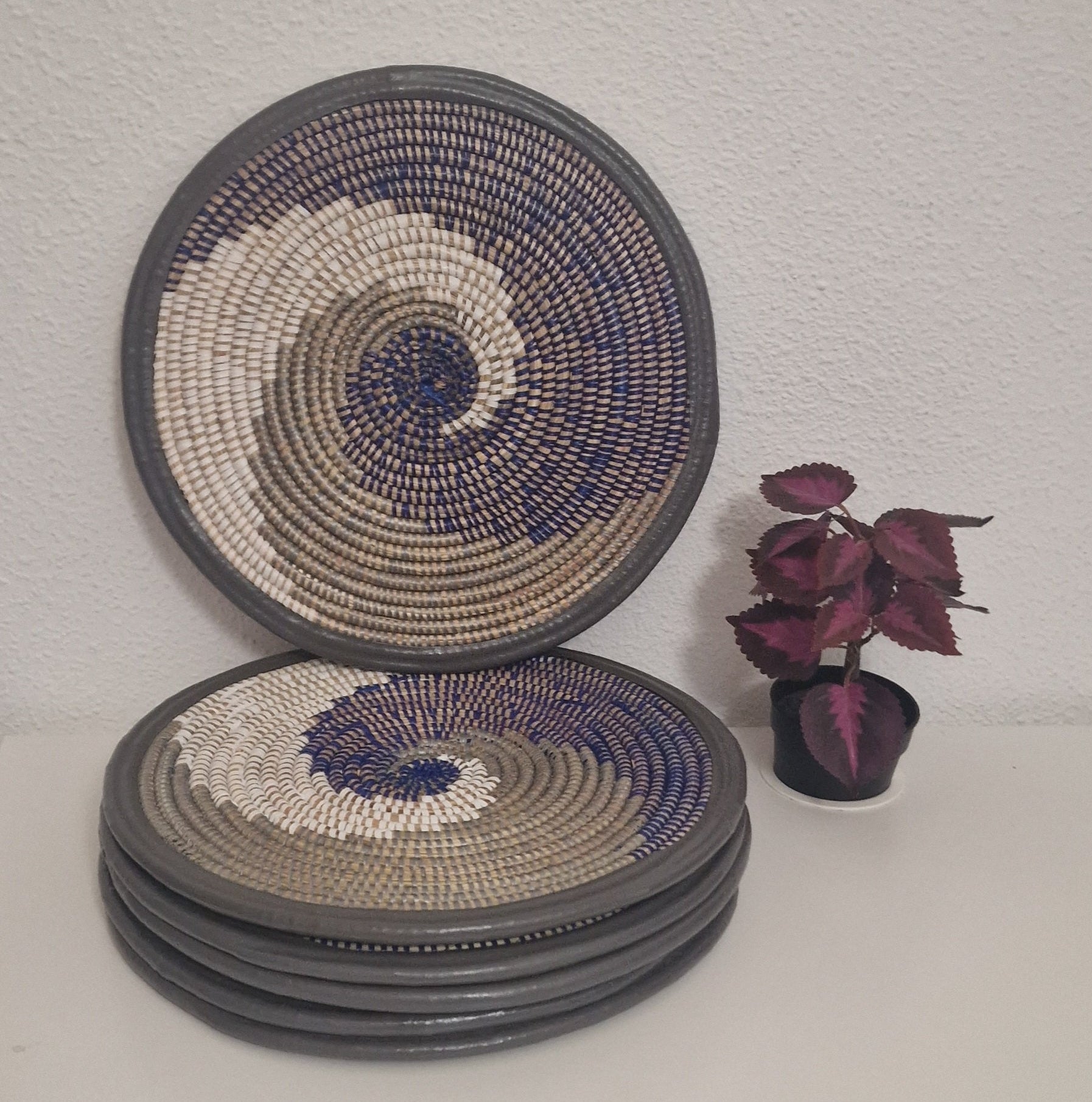 Sets de dessous de plat premium
