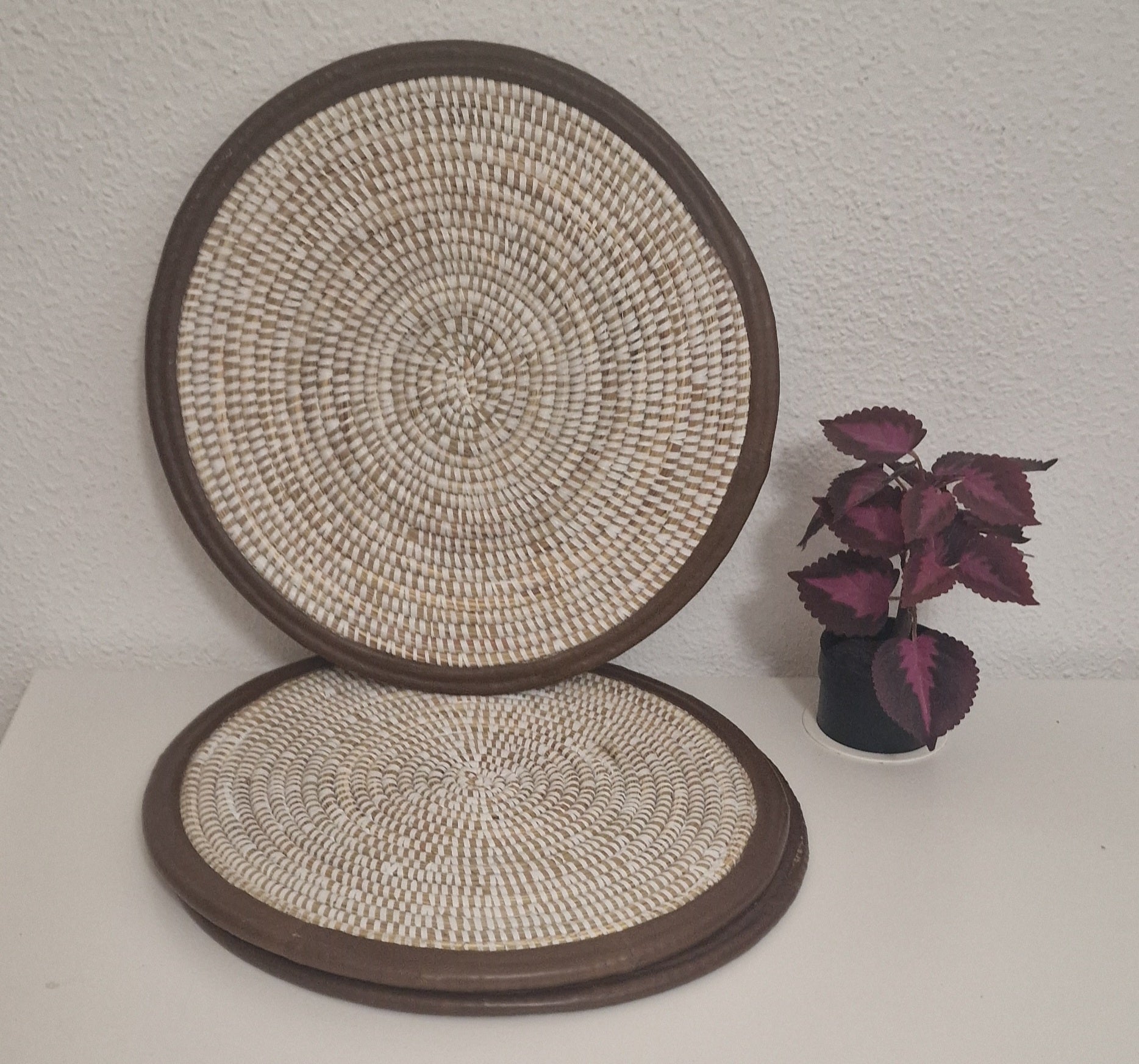 Sets de dessous de plat premium