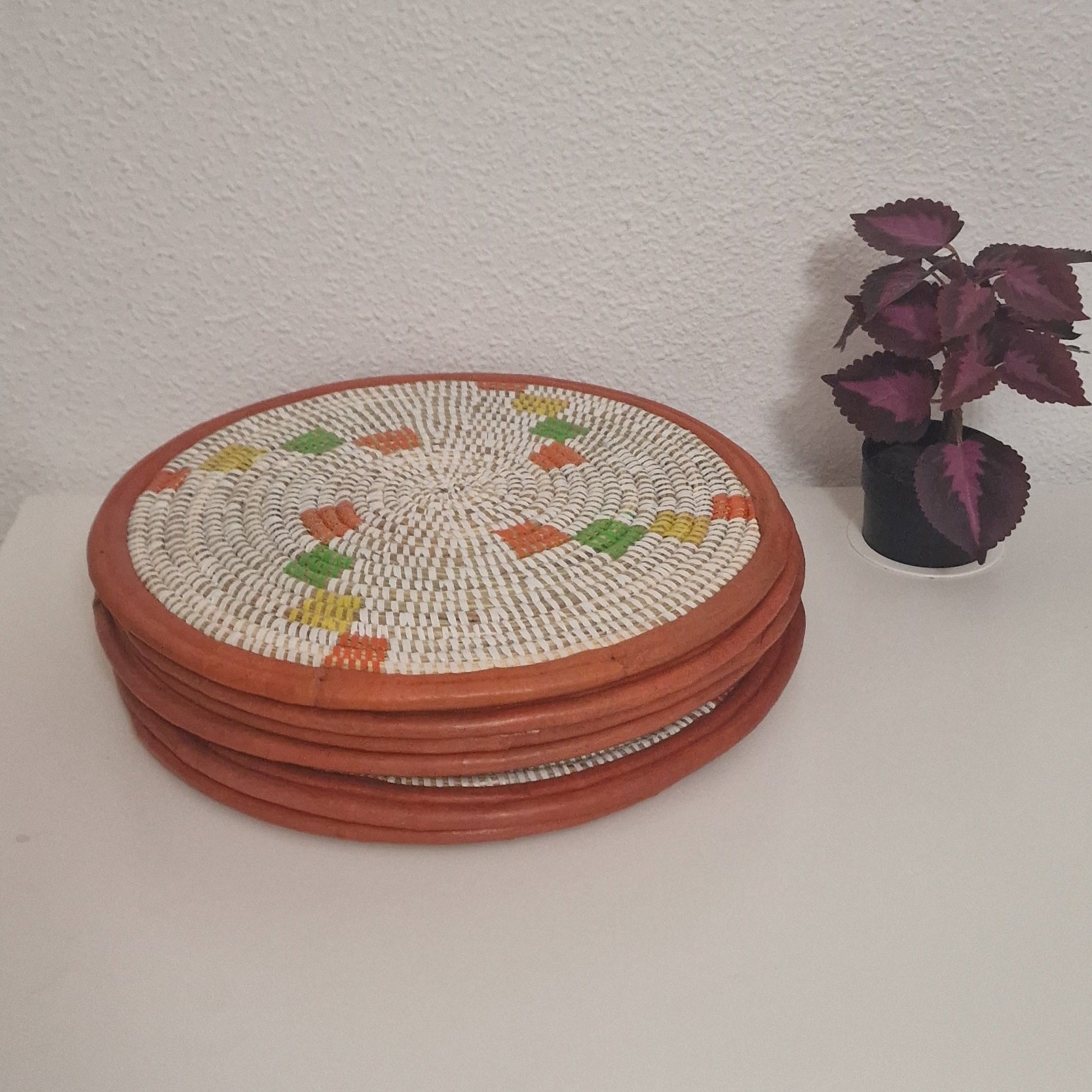 Sets de dessous de plat premium