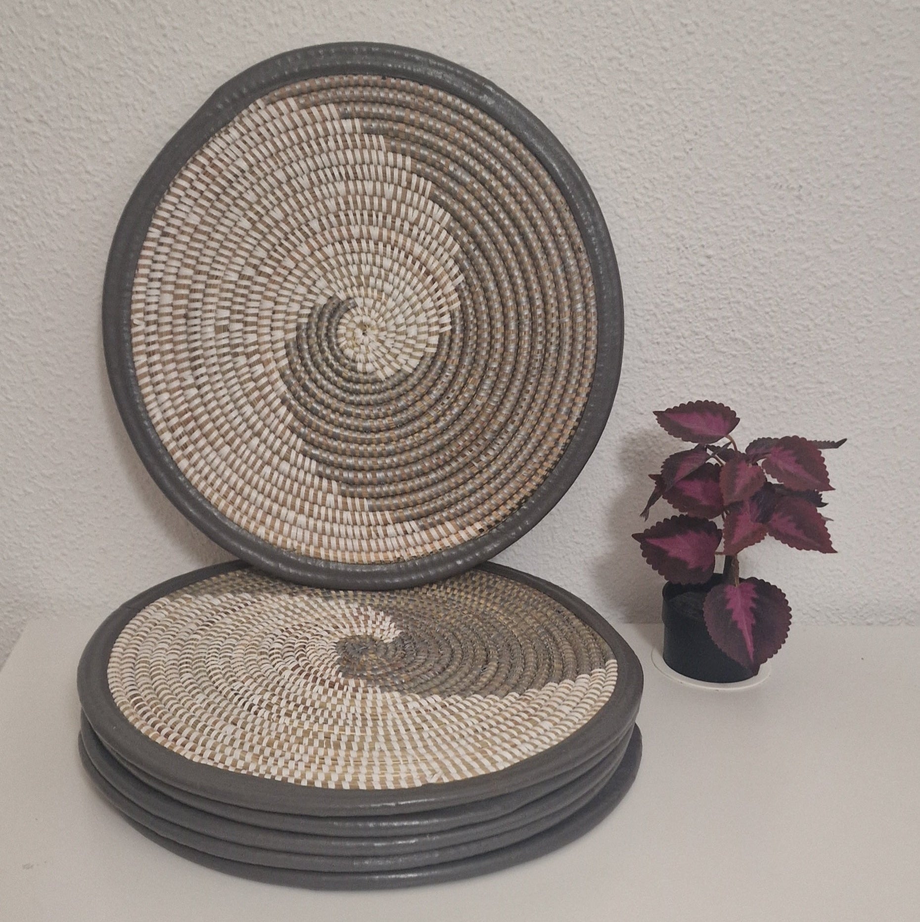 Sets de dessous de plat premium