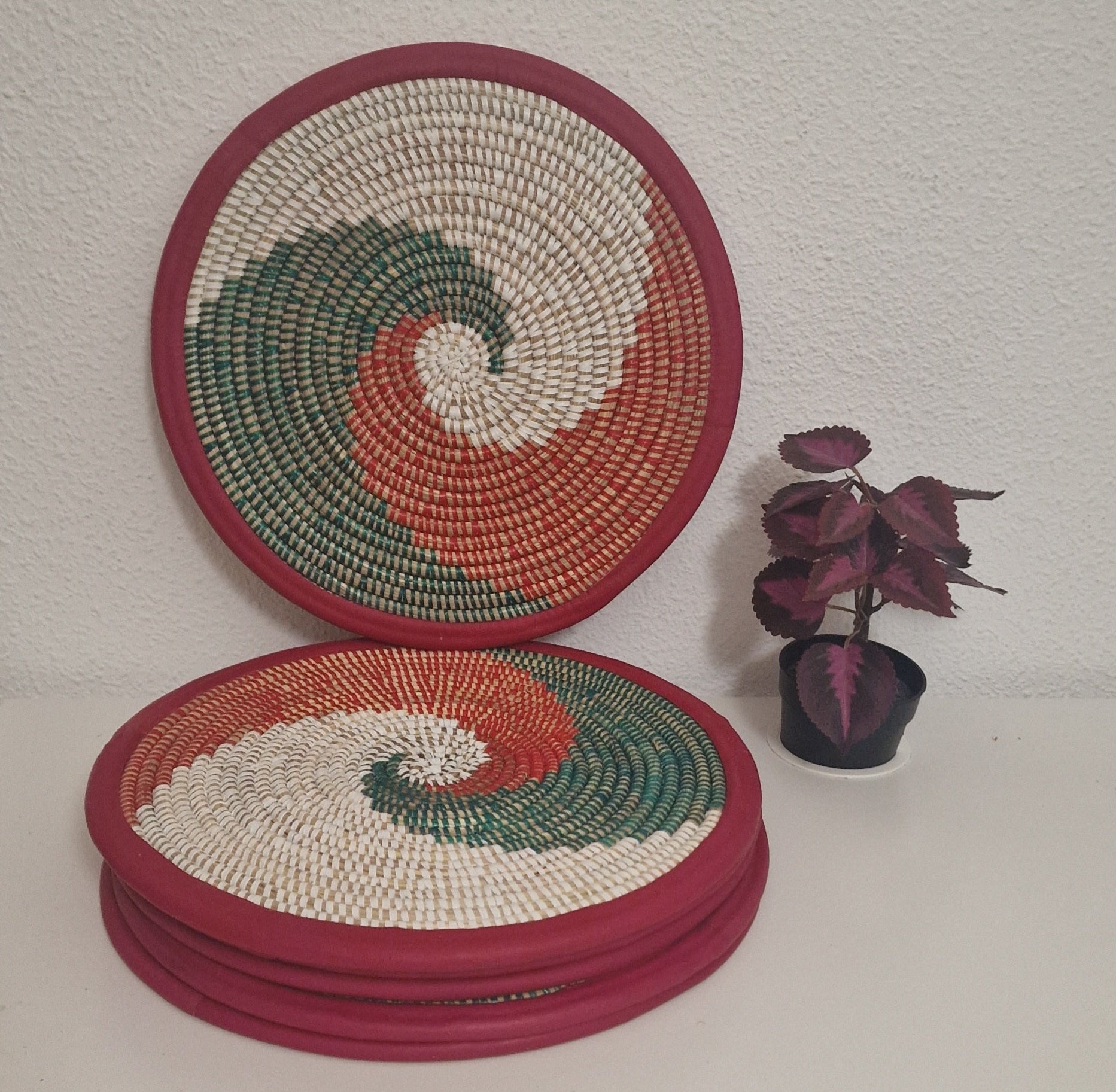 Sets de dessous de plat premium