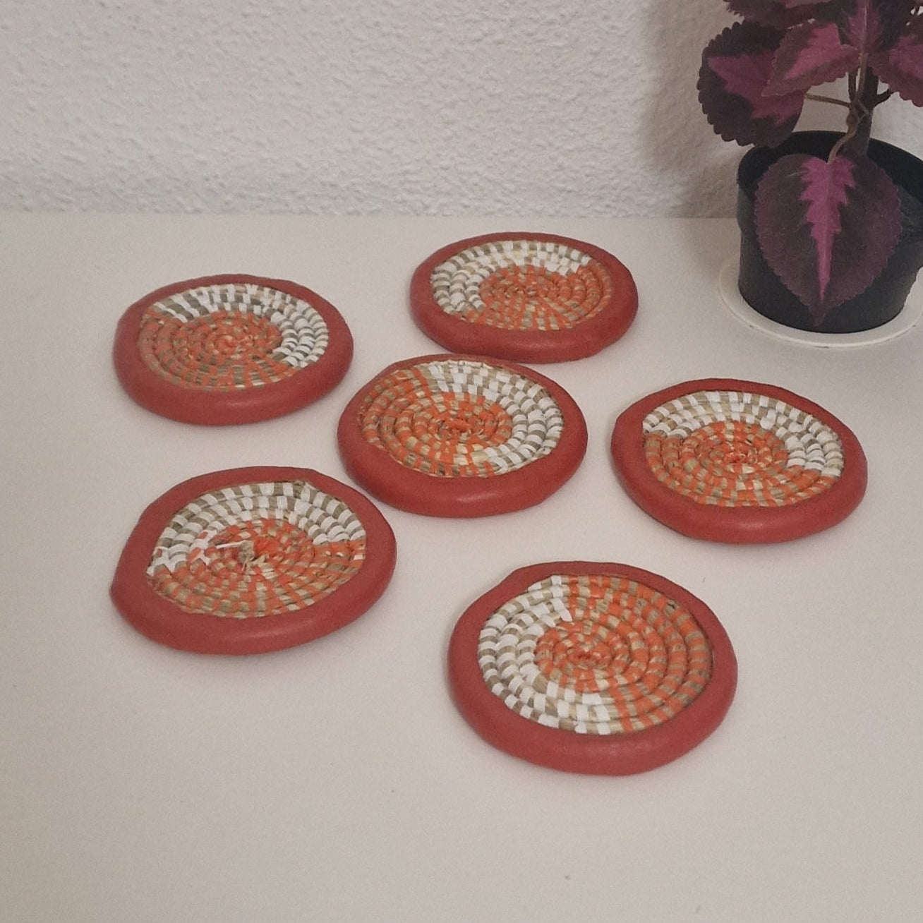 Sous-verres - Premium - Ensemble