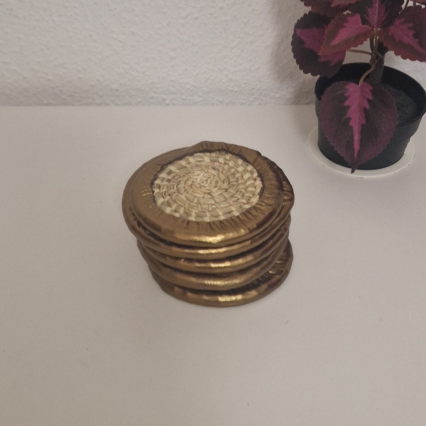 Sous-verres - Premium - Ensemble