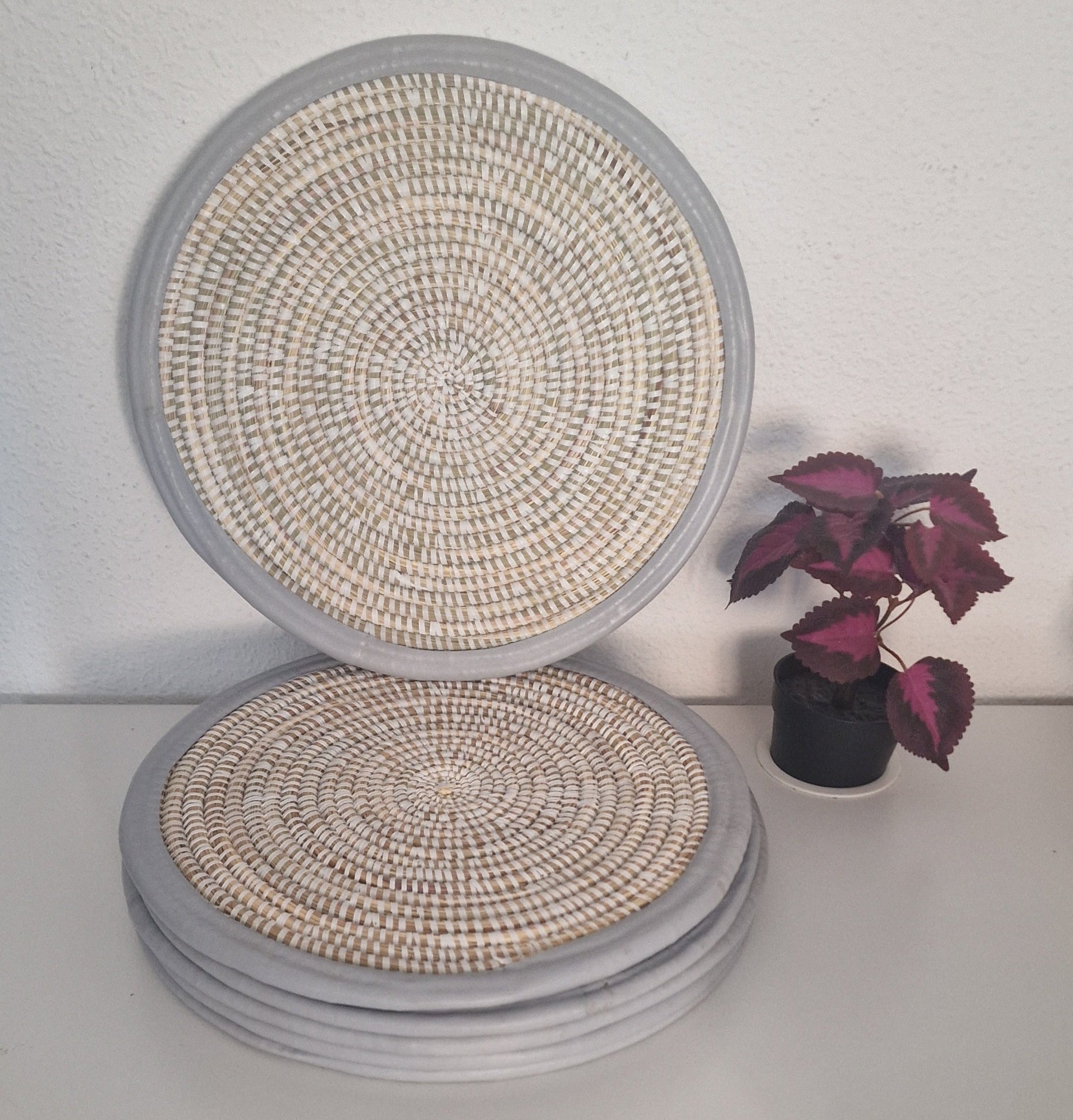 Sets de dessous de plat premium