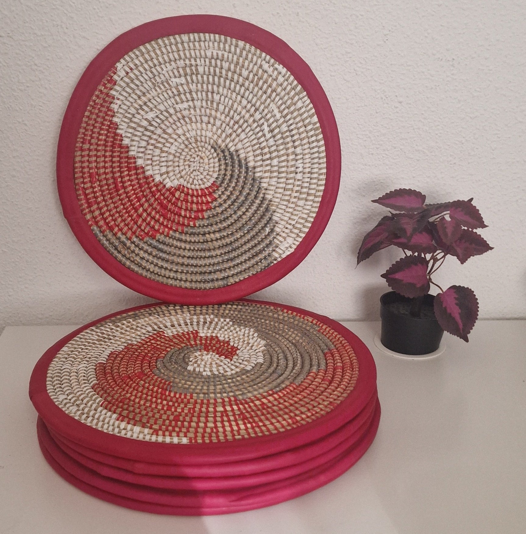 Sets de dessous de plat premium
