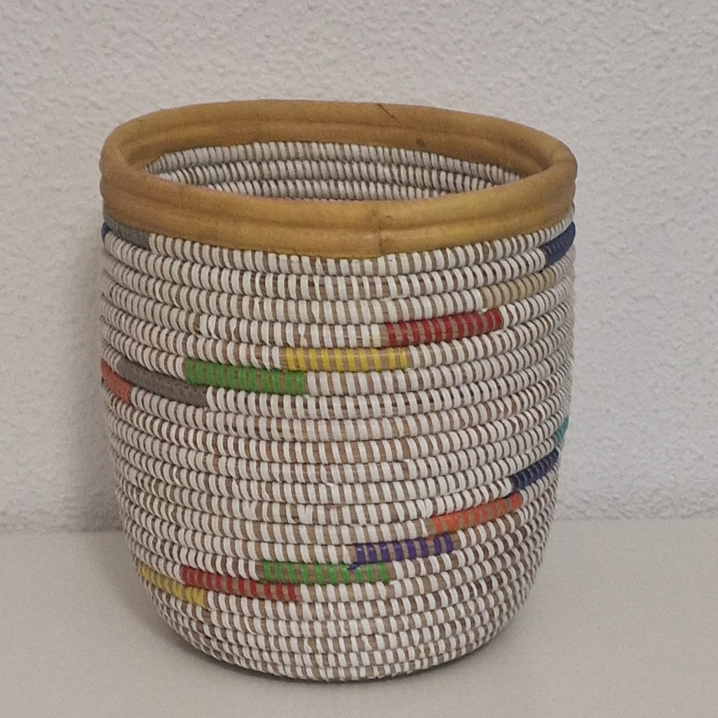 Panier individuel Linguere Ouvert Premium - Rayures