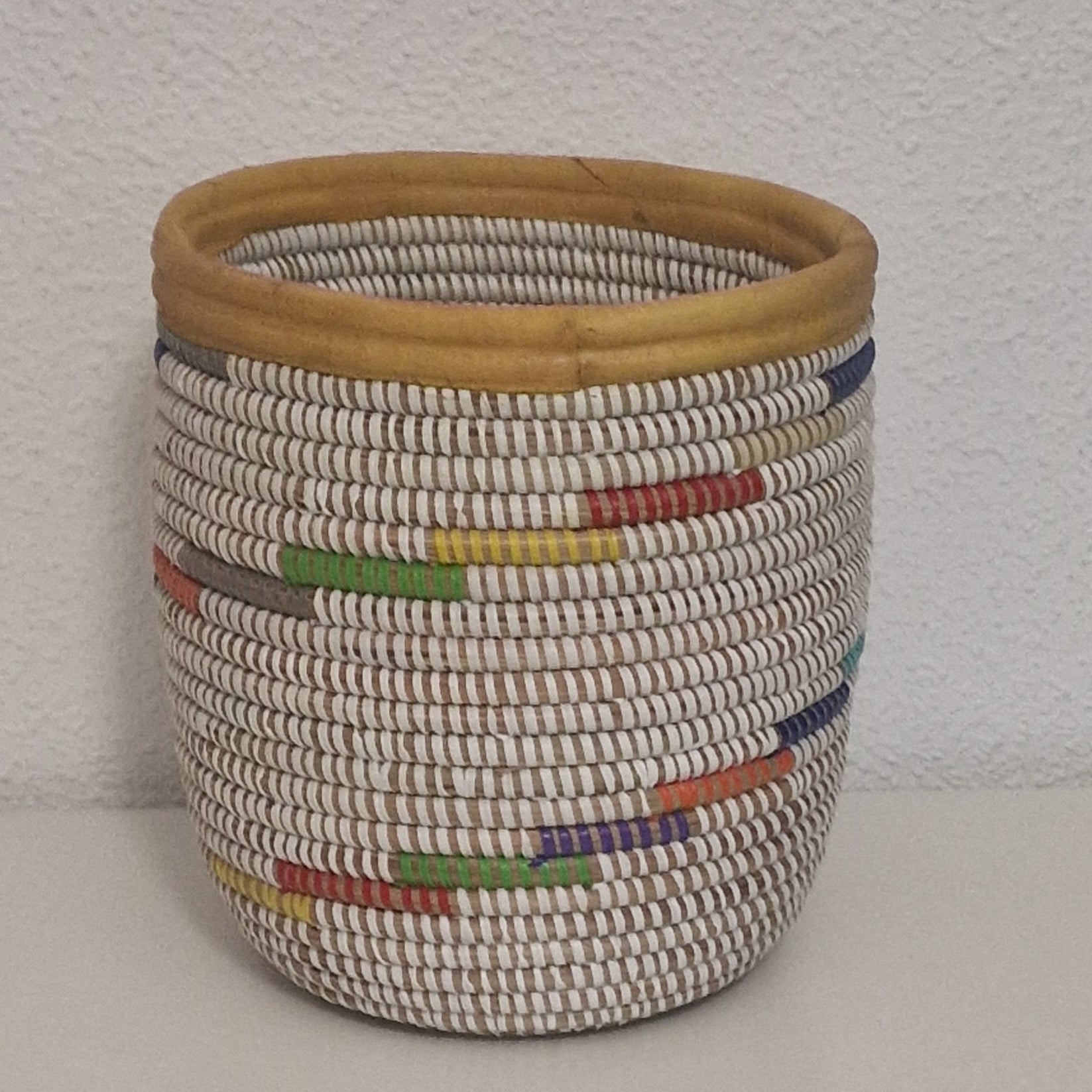 Panier individuel Linguere Ouvert Premium - Rayures