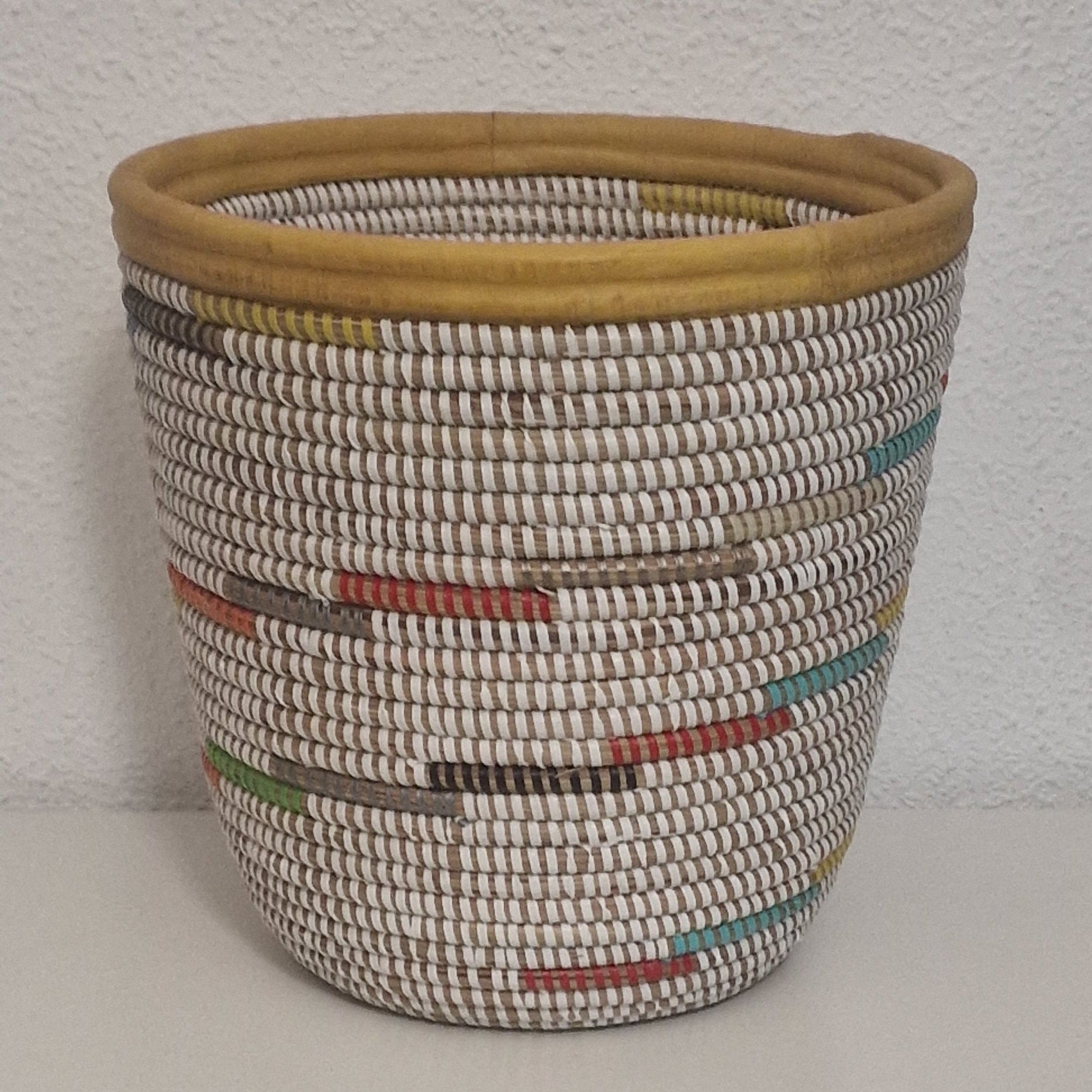 Panier individuel Linguere Ouvert Premium - Rayures