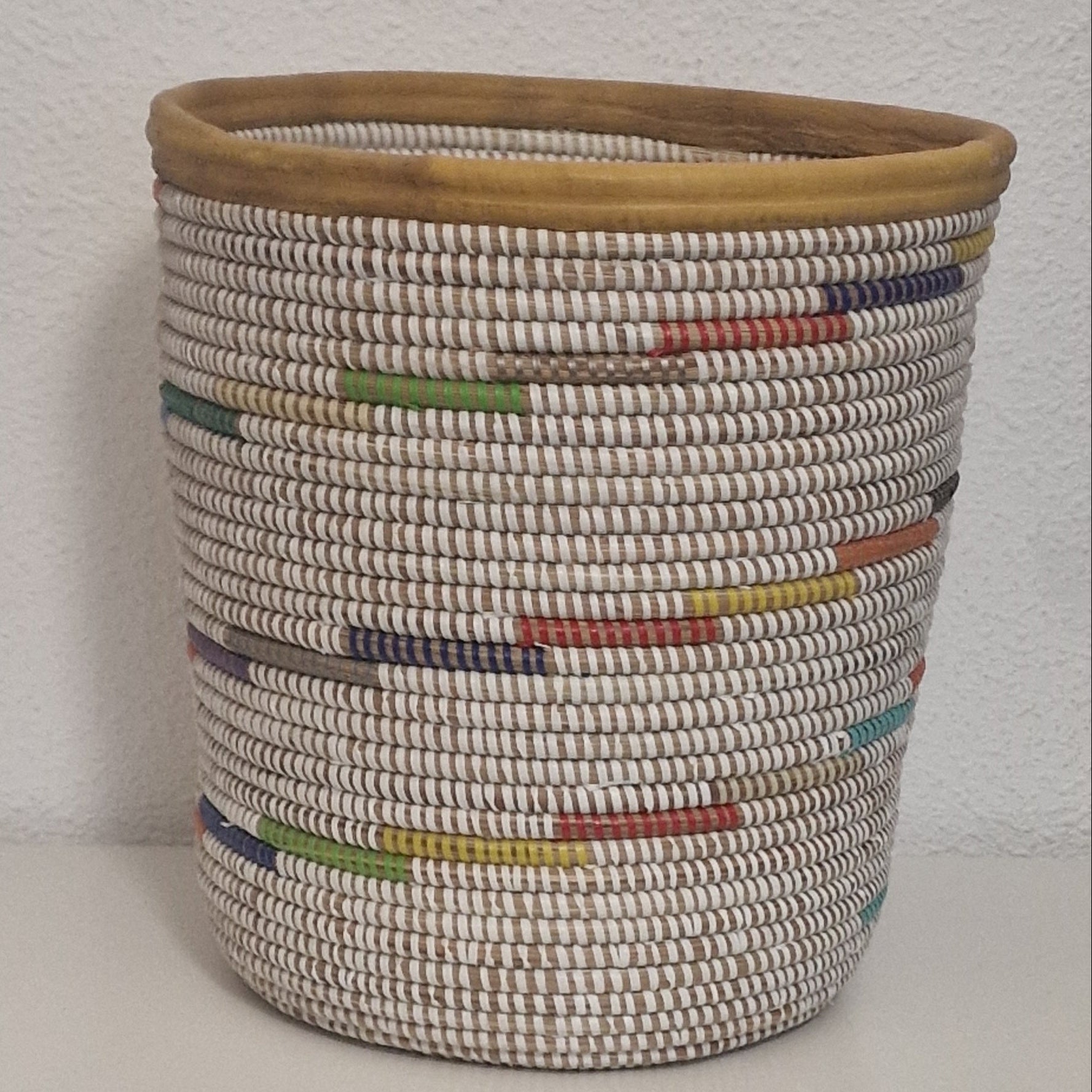 Panier individuel Linguere Ouvert Premium - Rayures