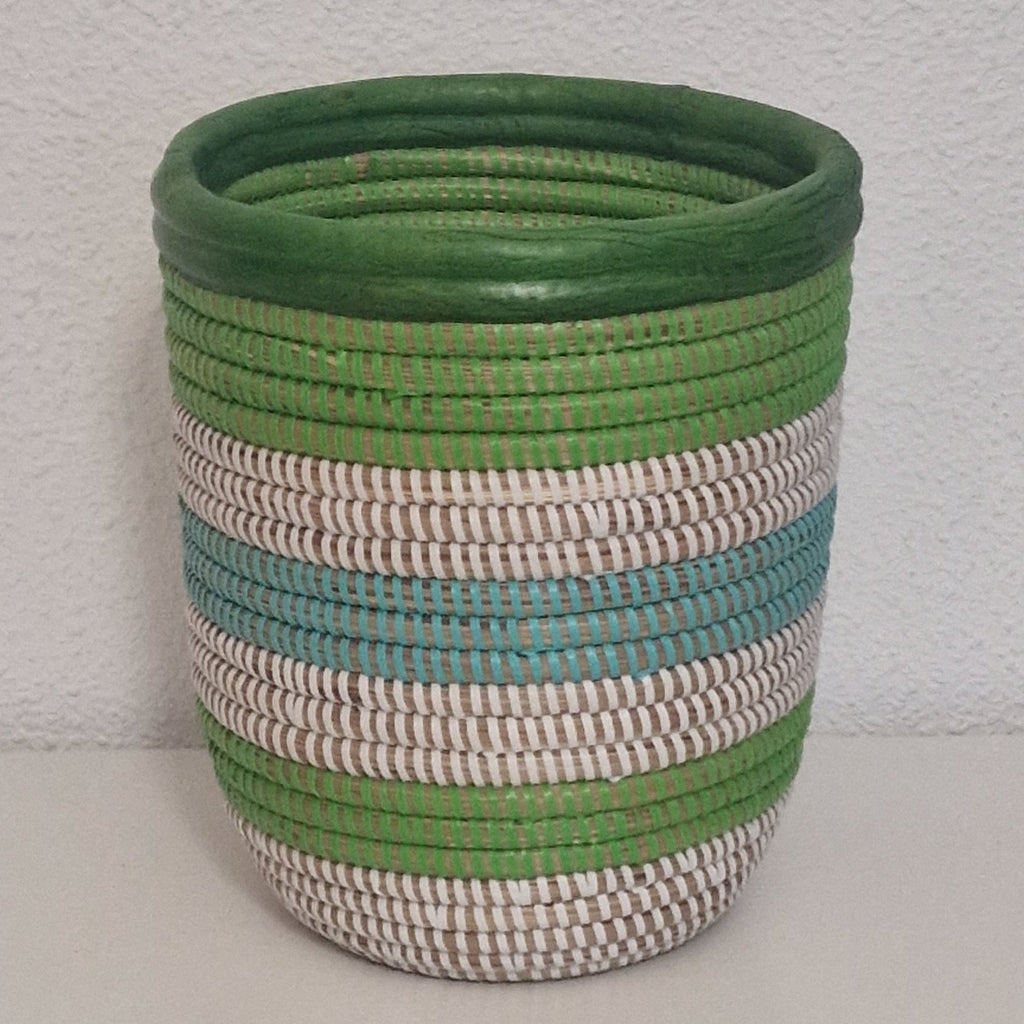 Panier individuel Linguere Ouvert Premium - Rayures