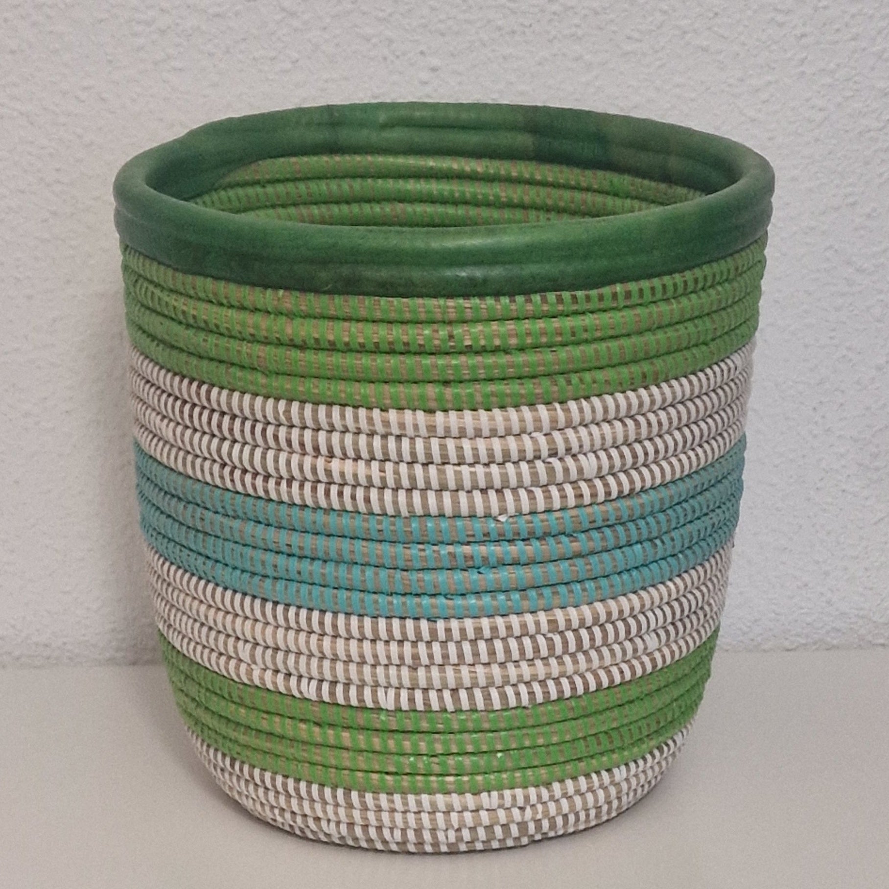 Panier individuel Linguere Ouvert Premium - Rayures