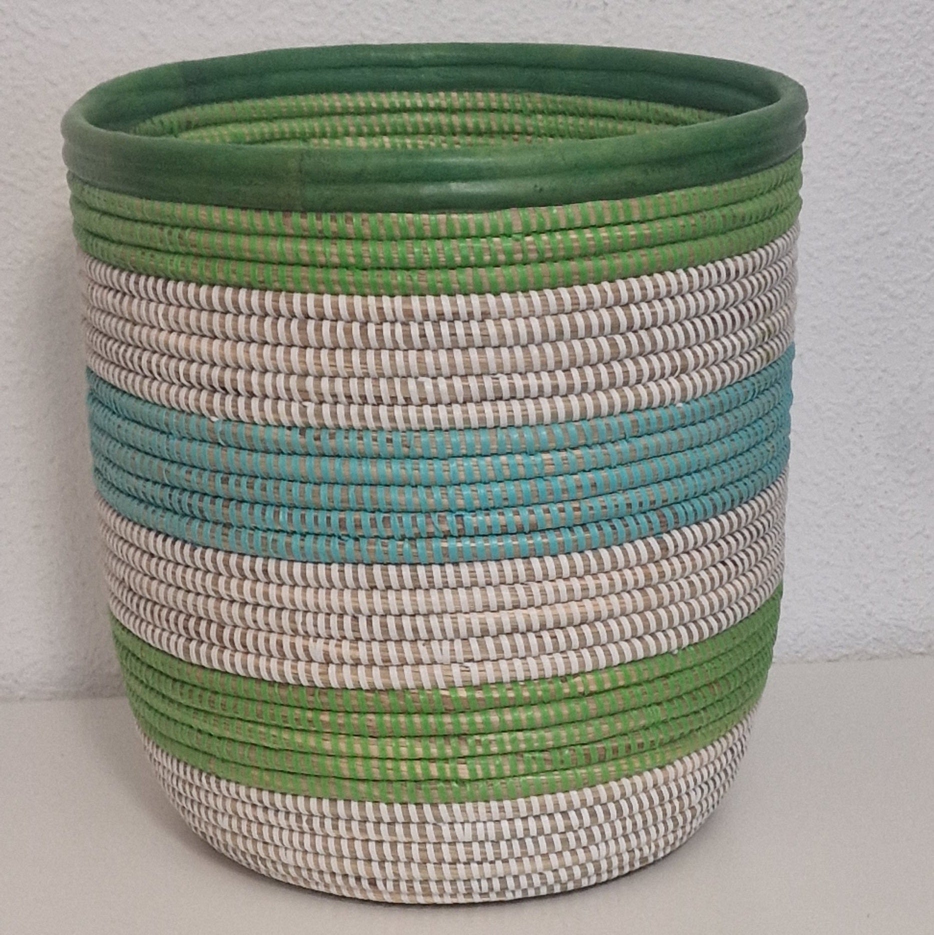 Panier individuel Linguere Ouvert Premium - Rayures