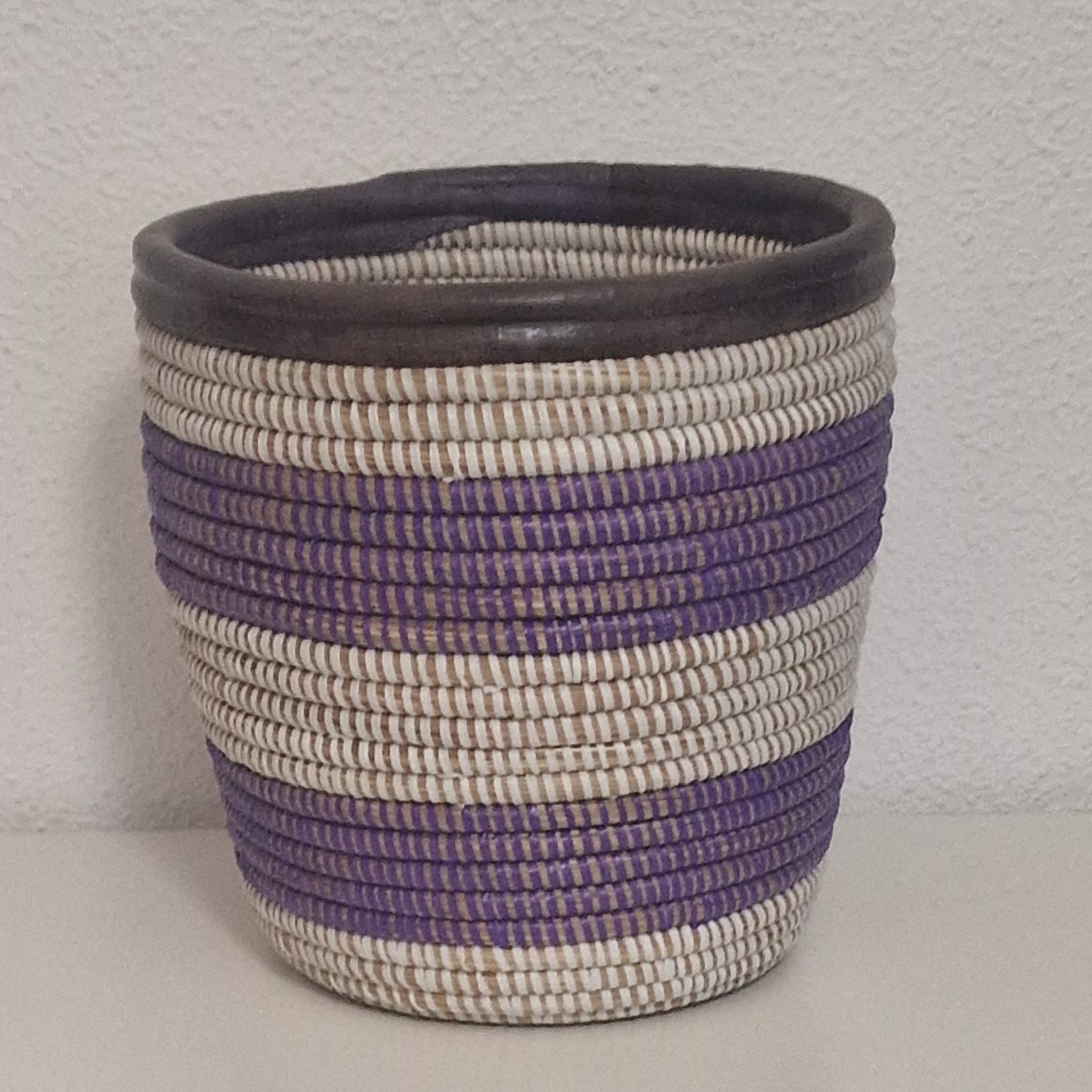 Panier individuel Linguere Ouvert Premium - Rayures