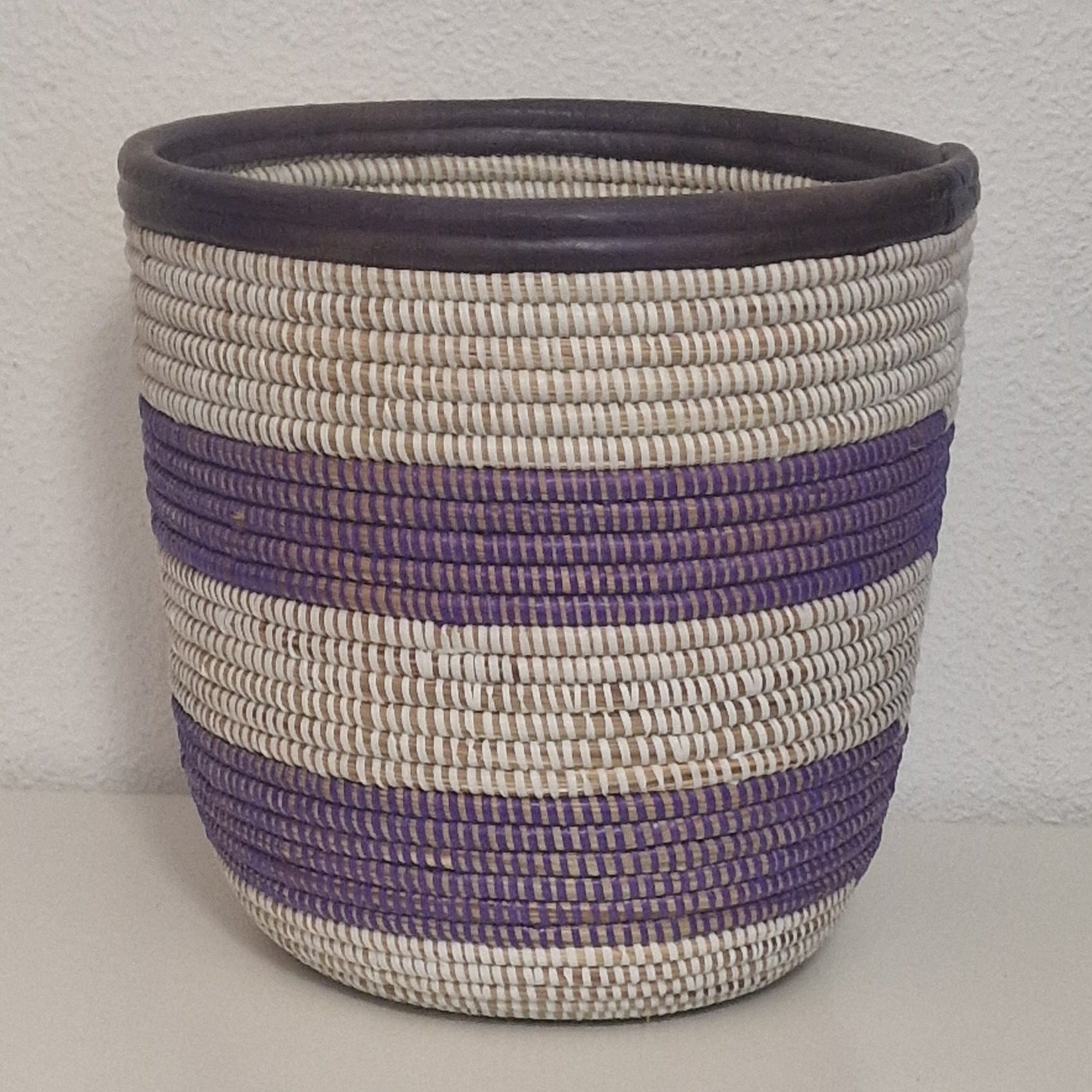 Panier individuel Linguere Ouvert Premium - Rayures