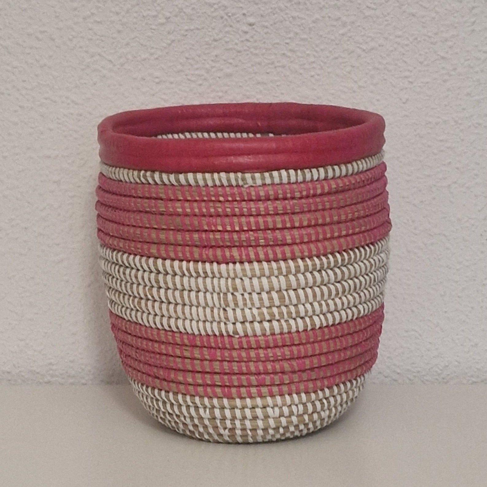 Panier individuel Linguere Ouvert Premium - Rayures