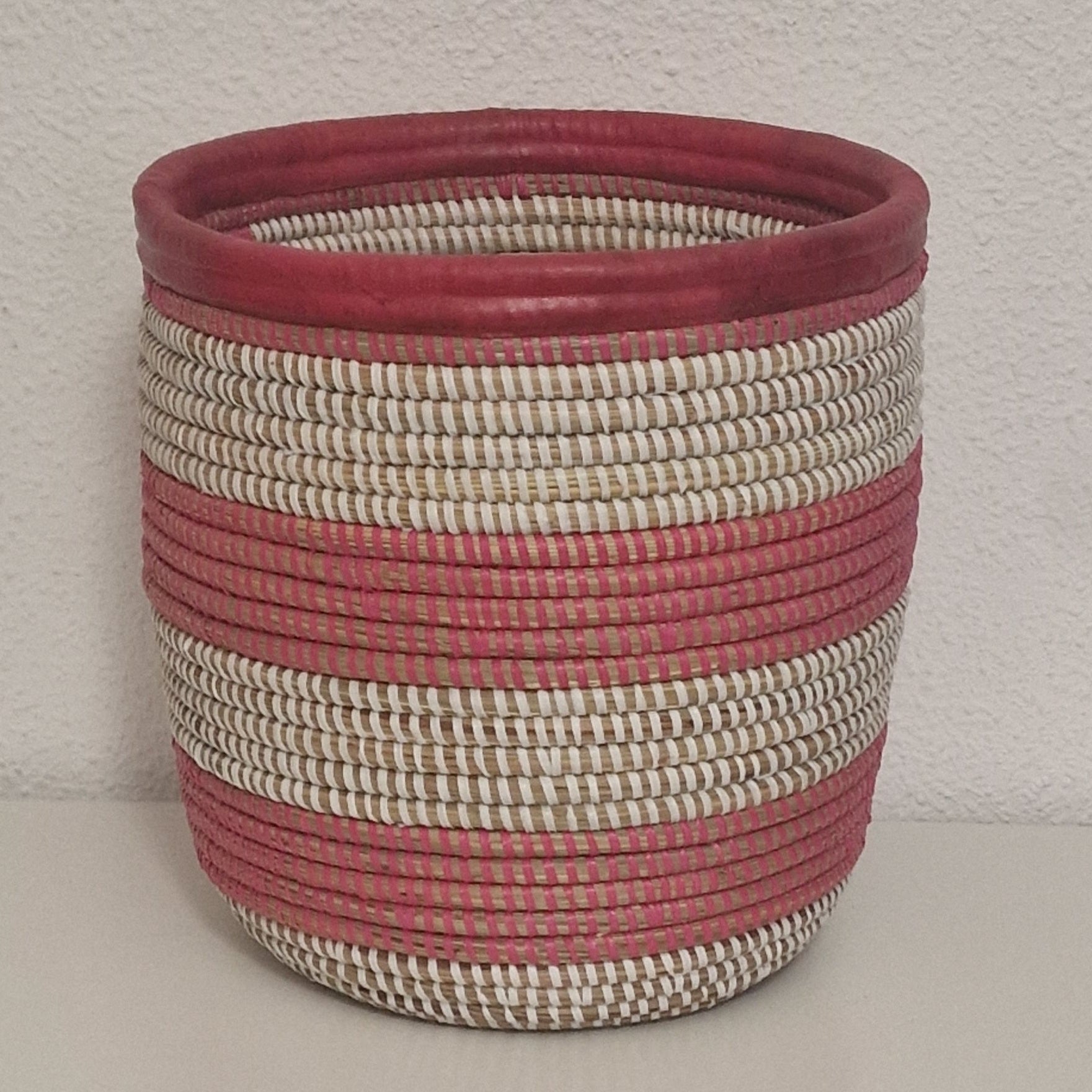 Panier individuel Linguere Ouvert Premium - Rayures