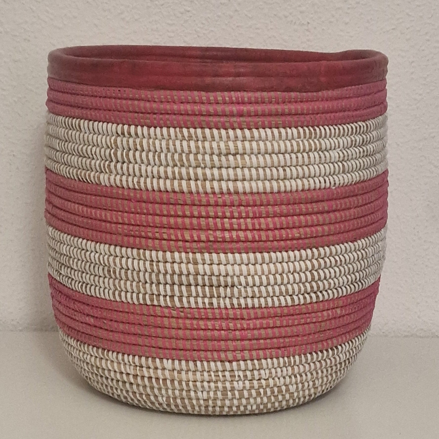 Panier individuel Linguere Ouvert Premium - Rayures