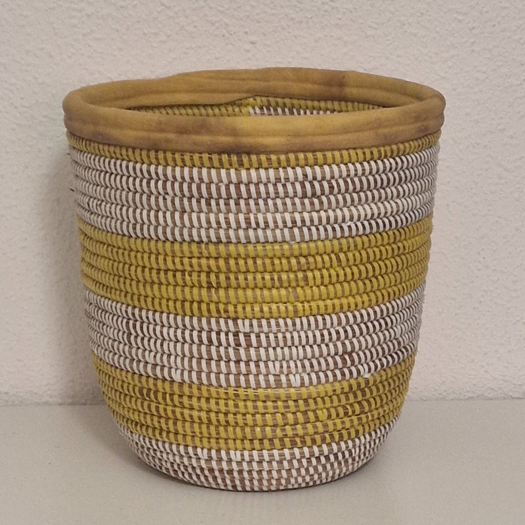 Panier individuel Linguere Ouvert Premium - Rayures
