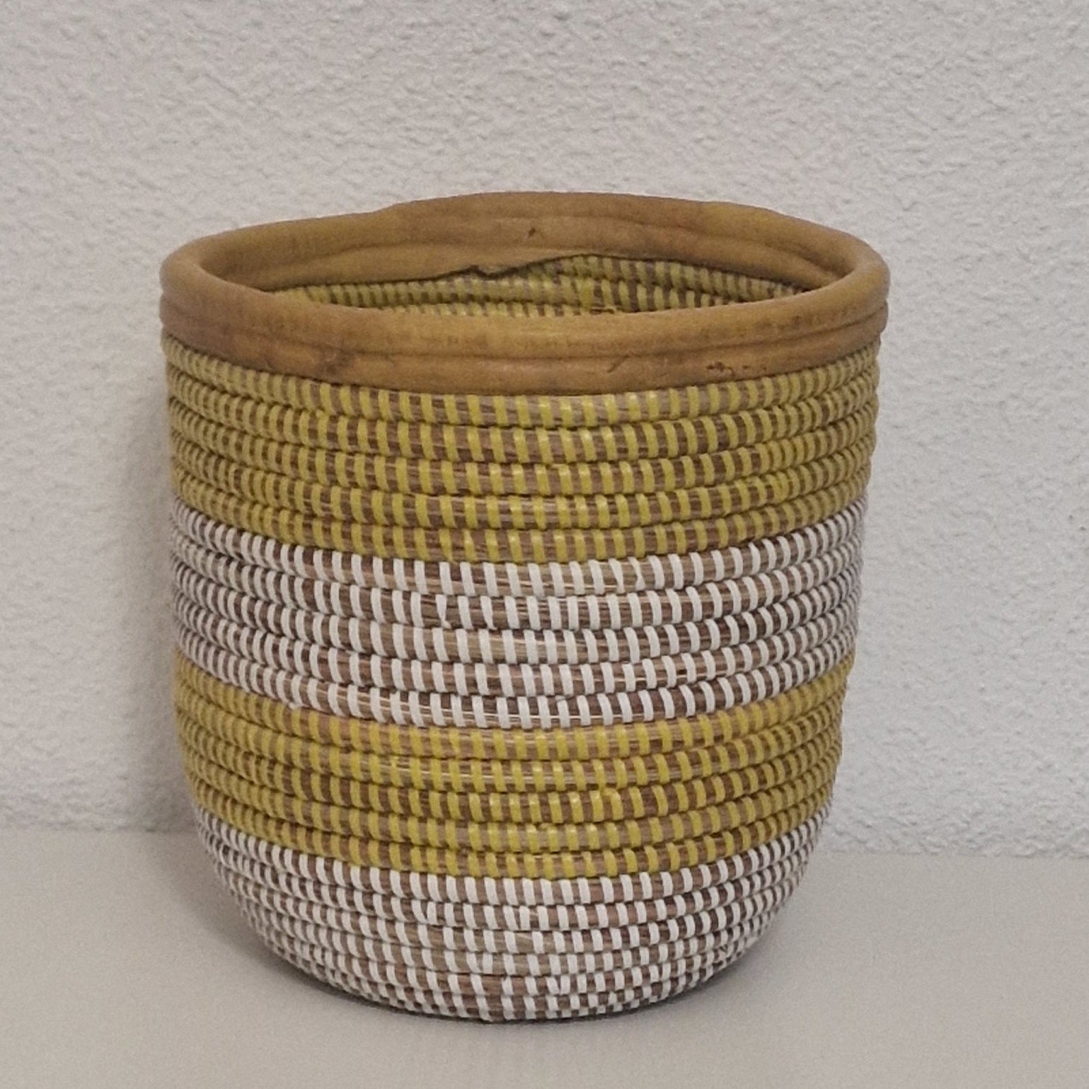 Panier individuel Linguere Ouvert Premium - Rayures