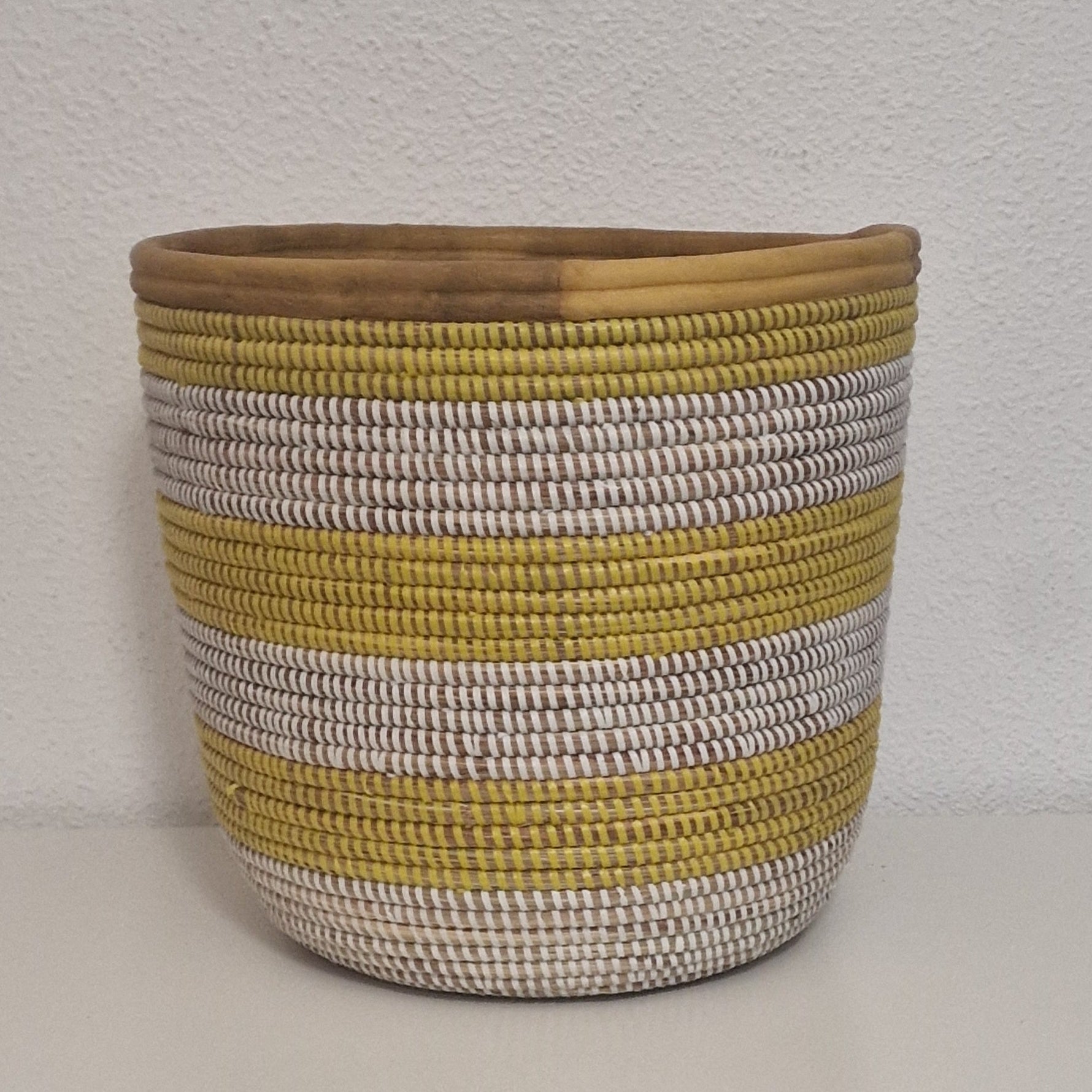 Panier individuel Linguere Ouvert Premium - Rayures