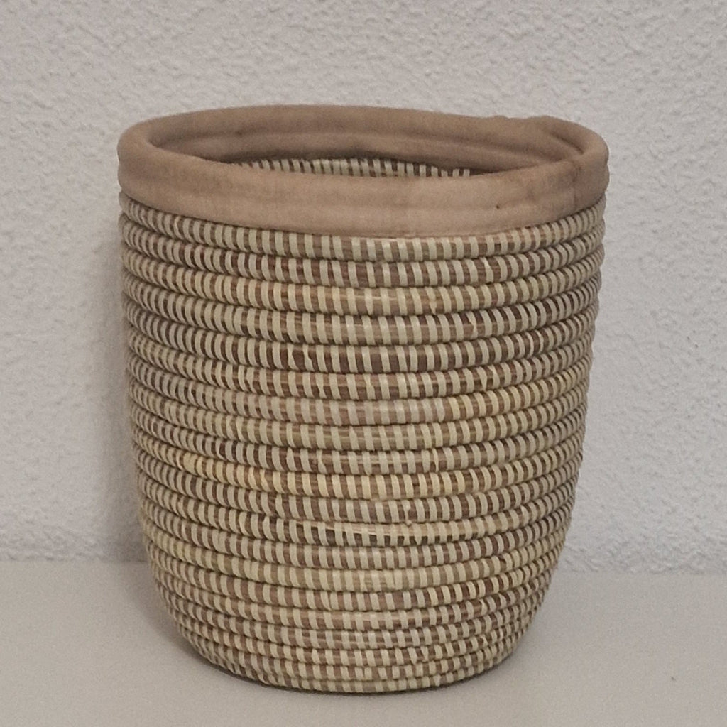 Panier individuel Linguere Ouvert Premium - Rayures
