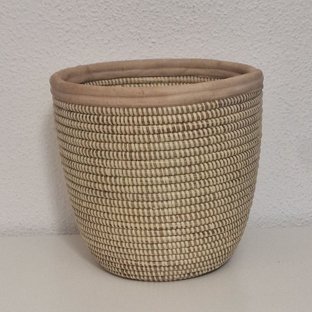 Panier individuel Linguere Ouvert Premium - Rayures