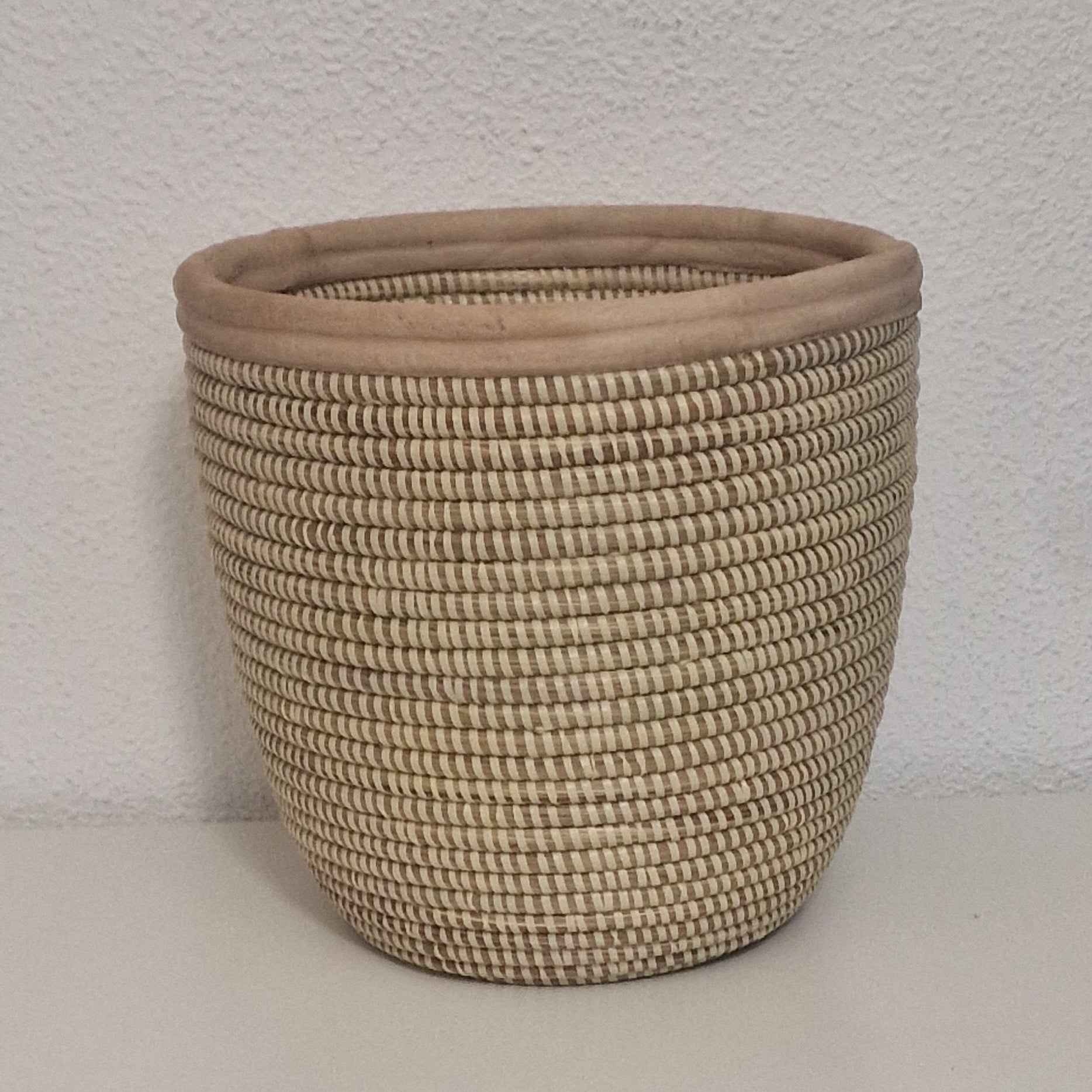 Panier individuel Linguere Ouvert Premium - Rayures