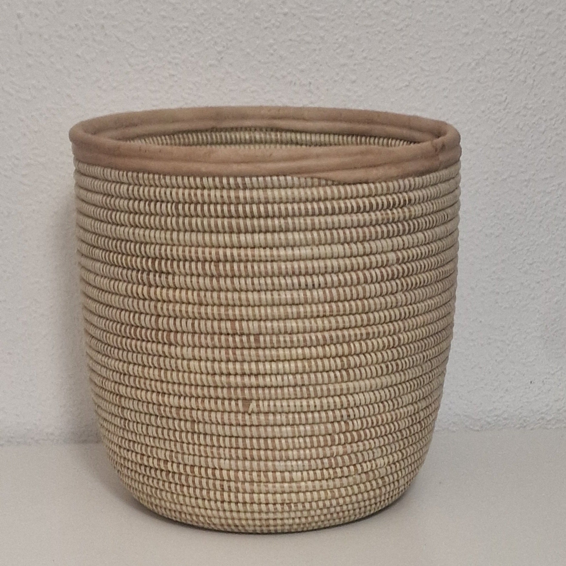 Panier individuel Linguere Ouvert Premium - Rayures