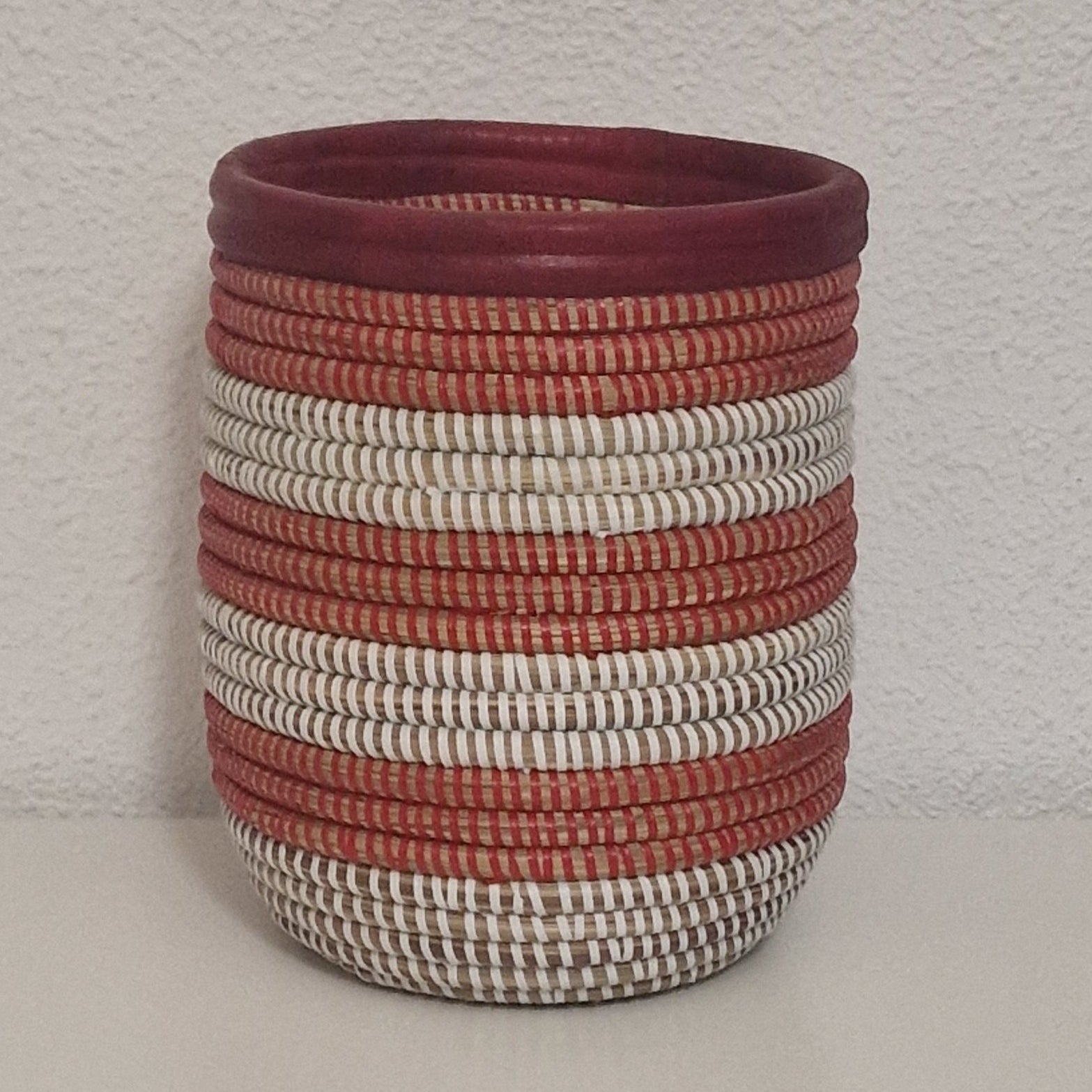 Panier individuel Linguere Ouvert Premium - Rayures