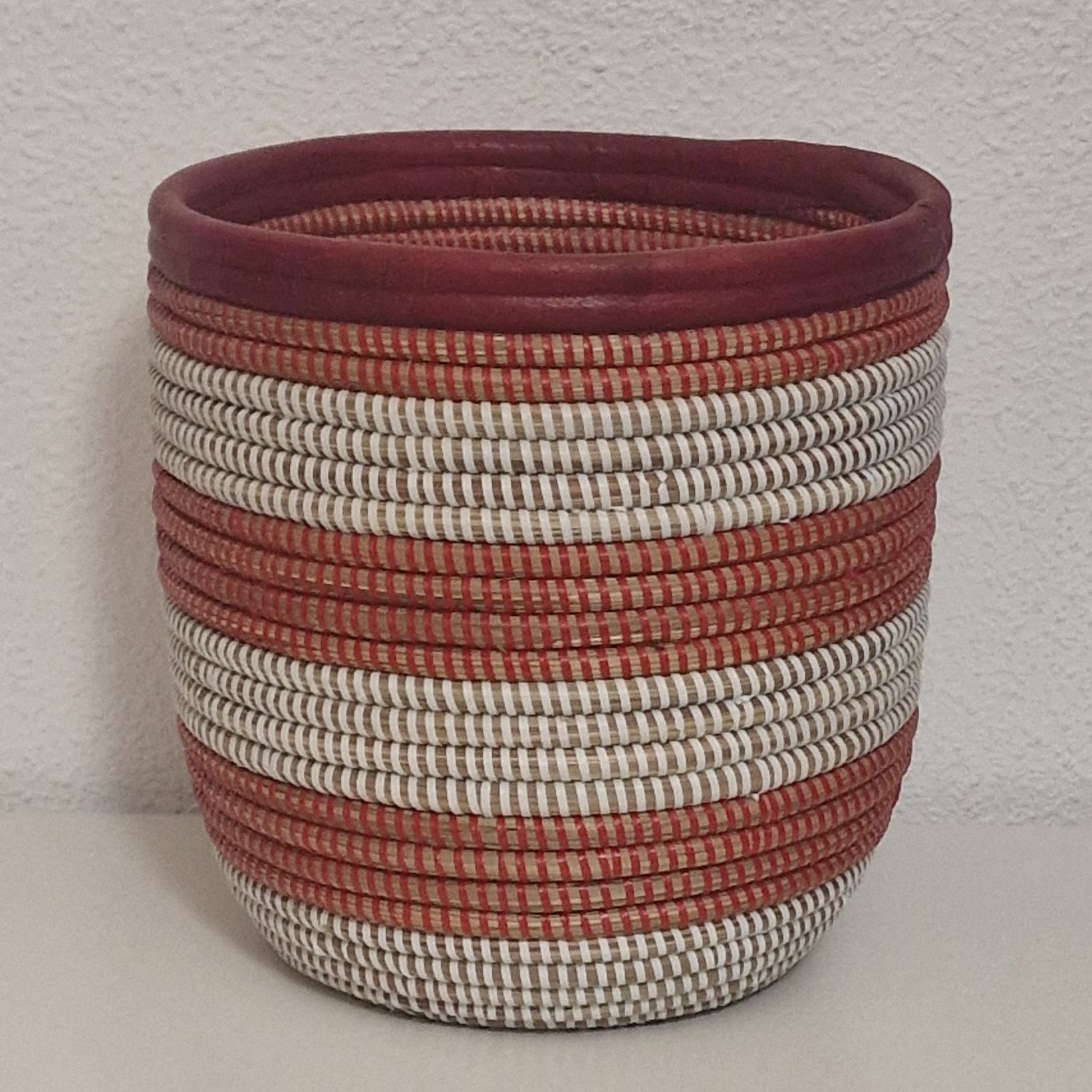 Panier individuel Linguere Ouvert Premium - Rayures