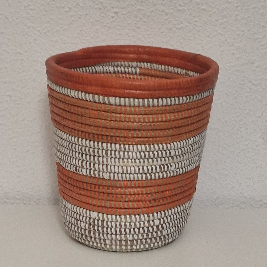 Panier individuel Linguere Ouvert Premium - Rayures