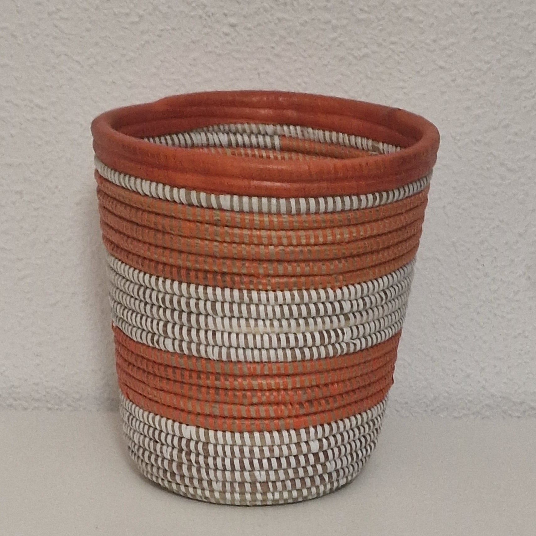 Panier individuel Linguere Ouvert Premium - Rayures