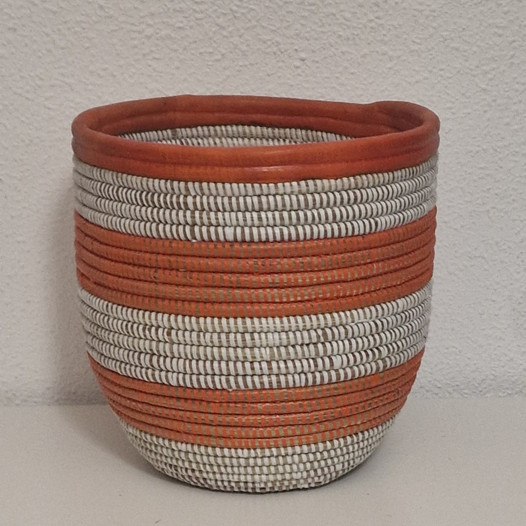Panier individuel Linguere Ouvert Premium - Rayures