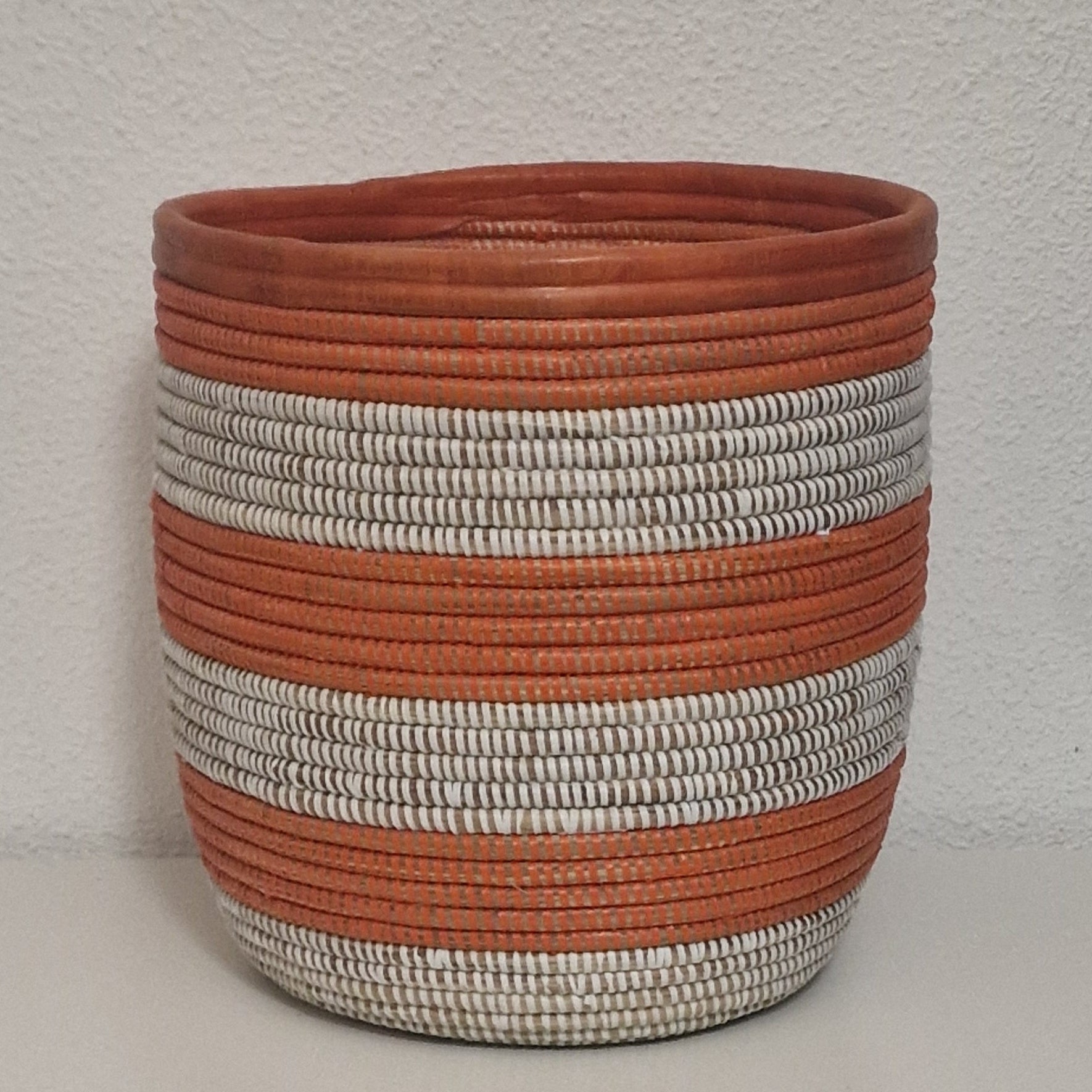 Panier individuel Linguere Ouvert Premium - Rayures