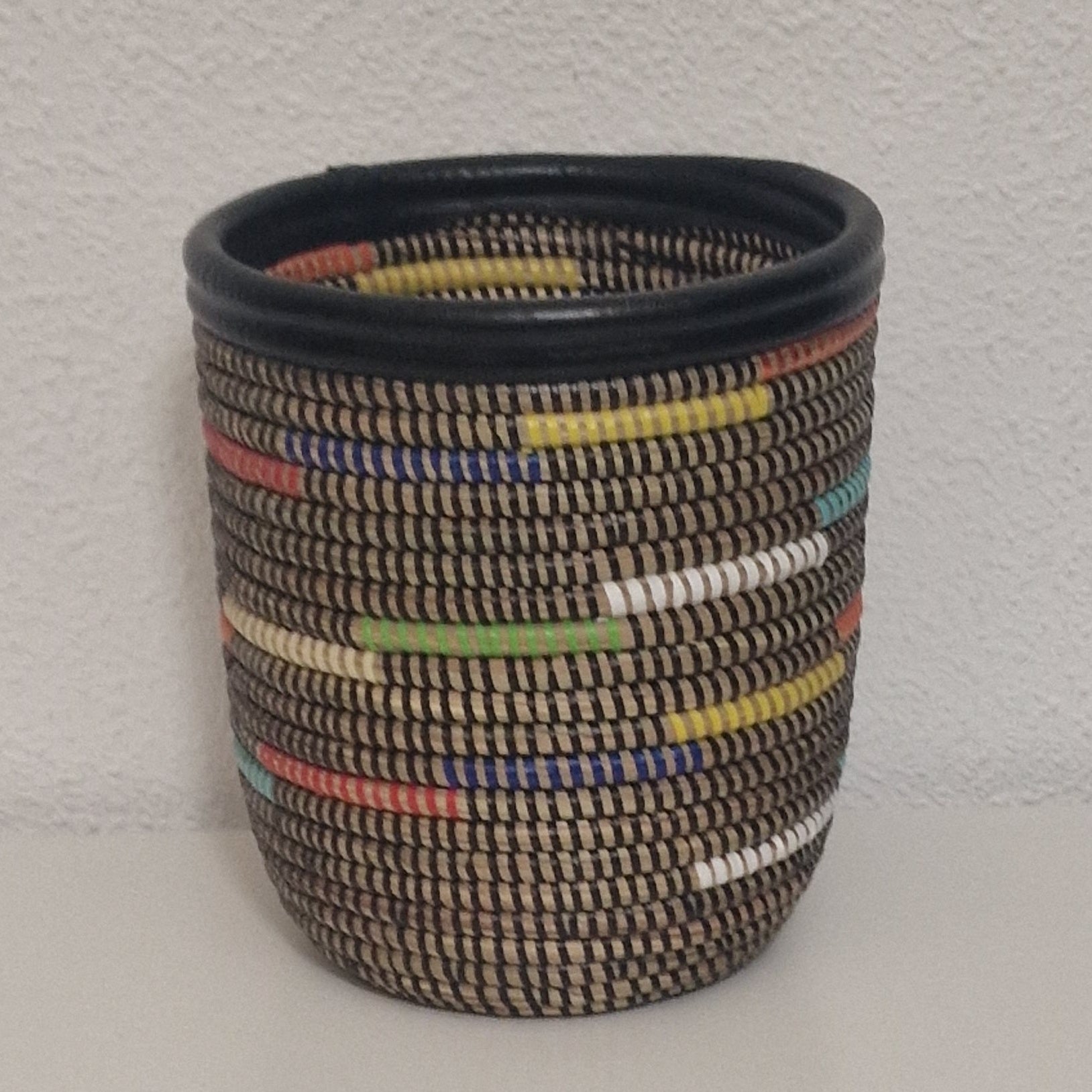 Panier individuel Linguere Ouvert Premium - Rayures