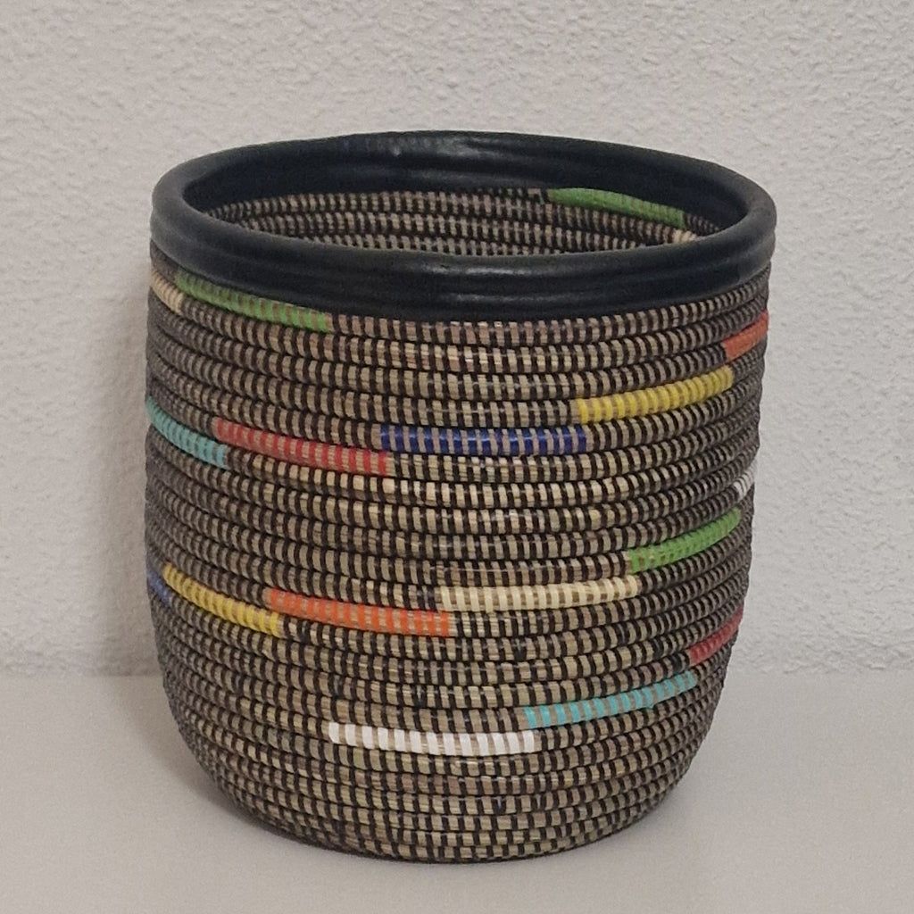 Panier individuel Linguere Ouvert Premium - Rayures