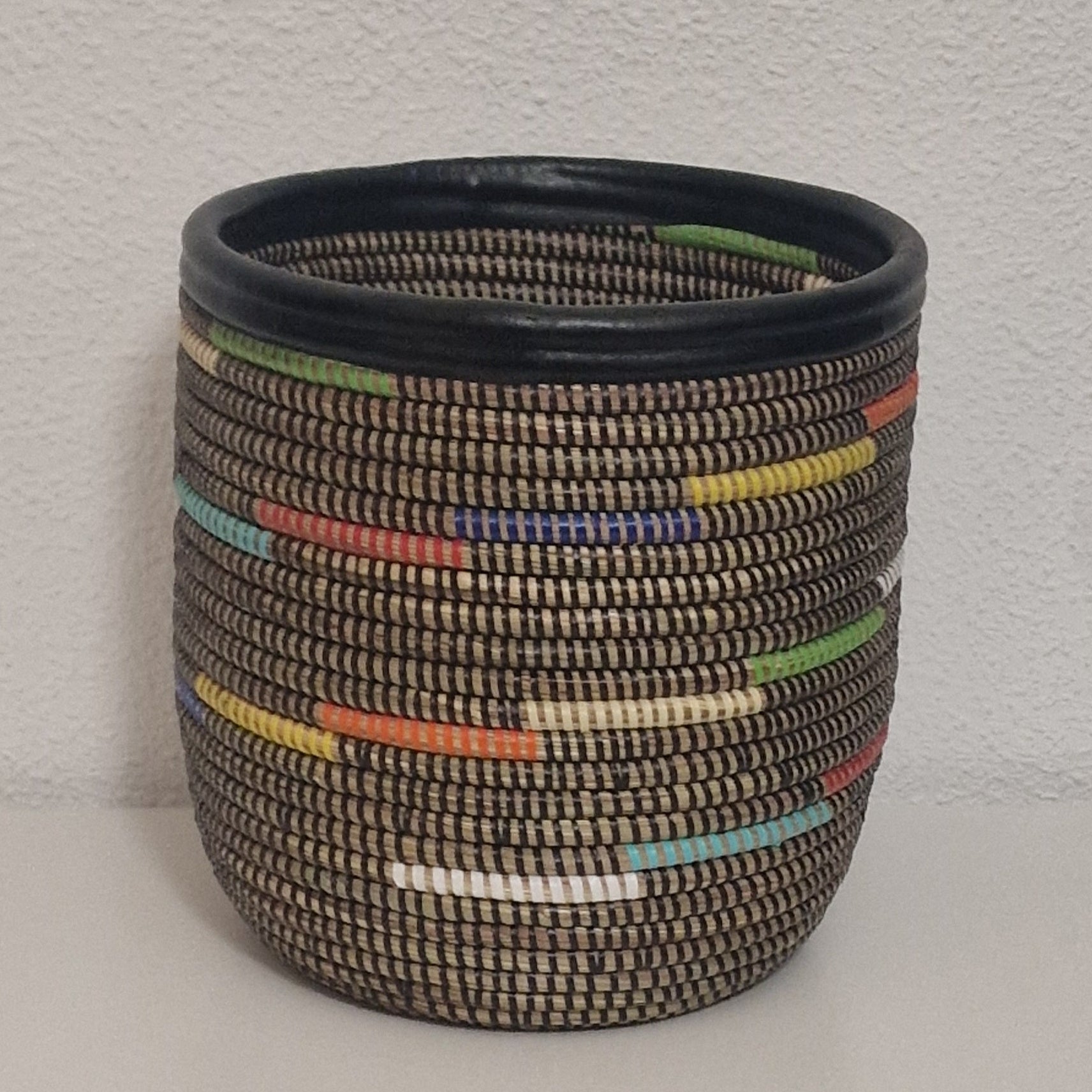 Panier individuel Linguere Ouvert Premium - Rayures