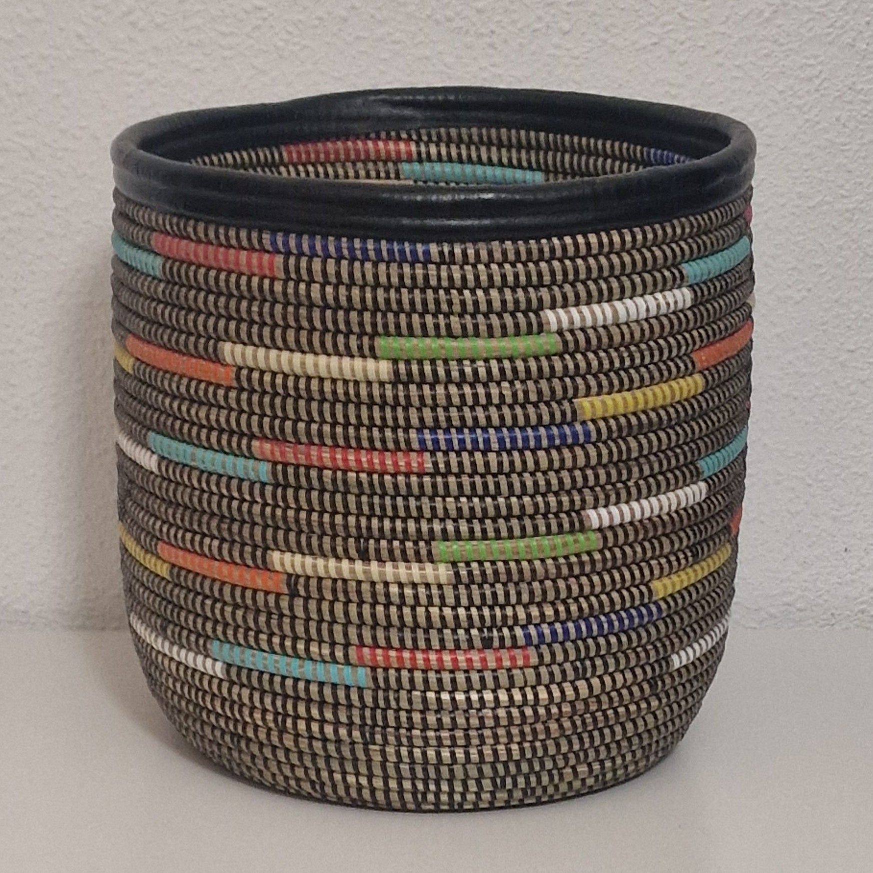 Panier individuel Linguere Ouvert Premium - Rayures