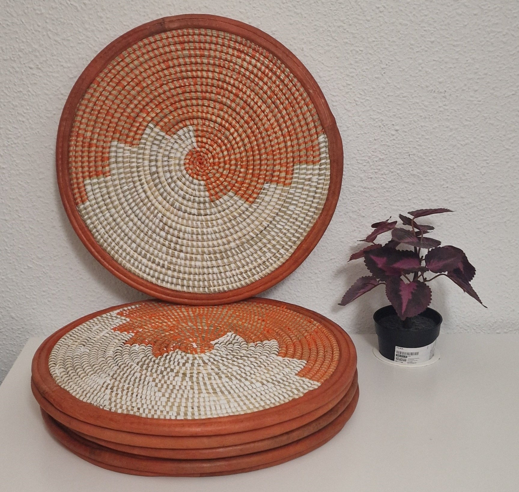 Sets de dessous de plat premium