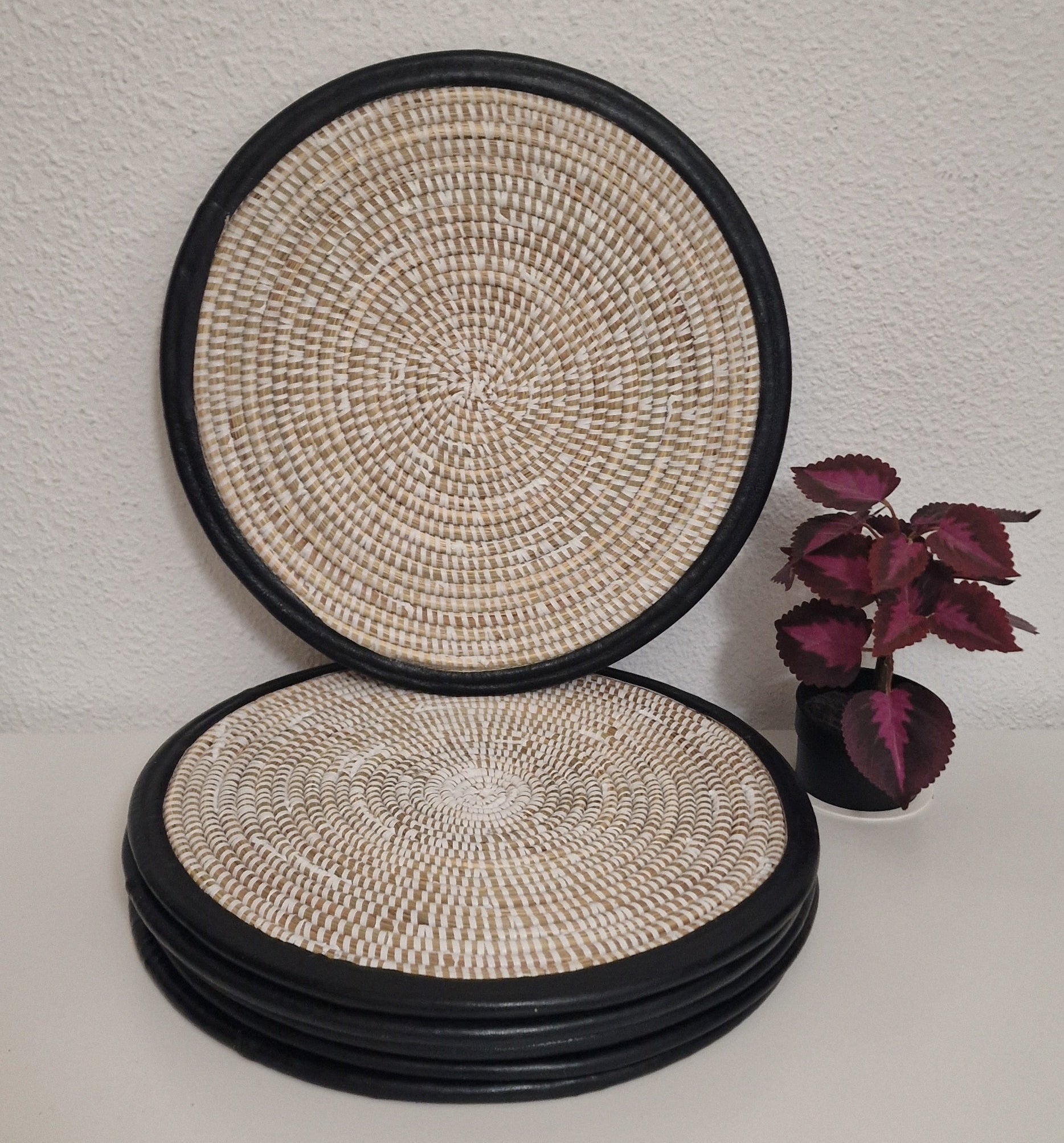 Sets de dessous de plat premium