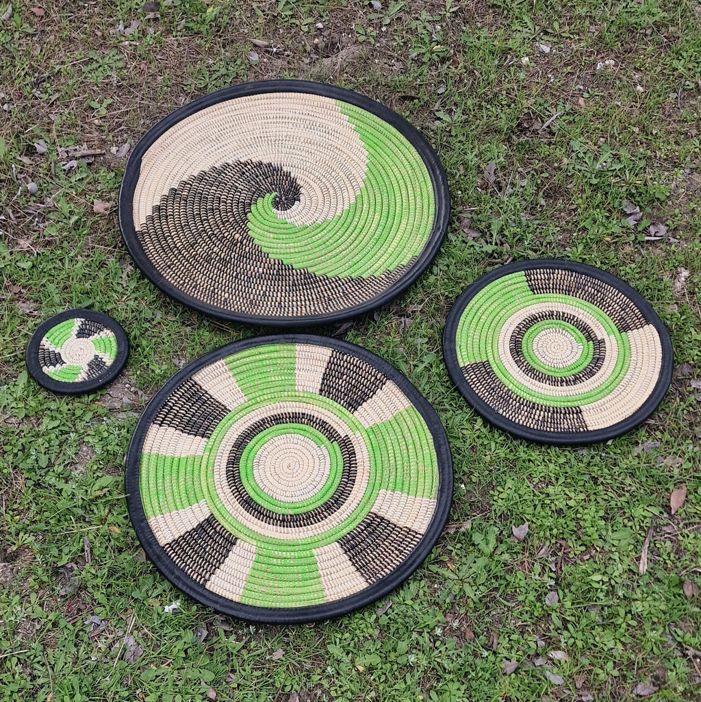 Fina - Ensemble de décoration murale