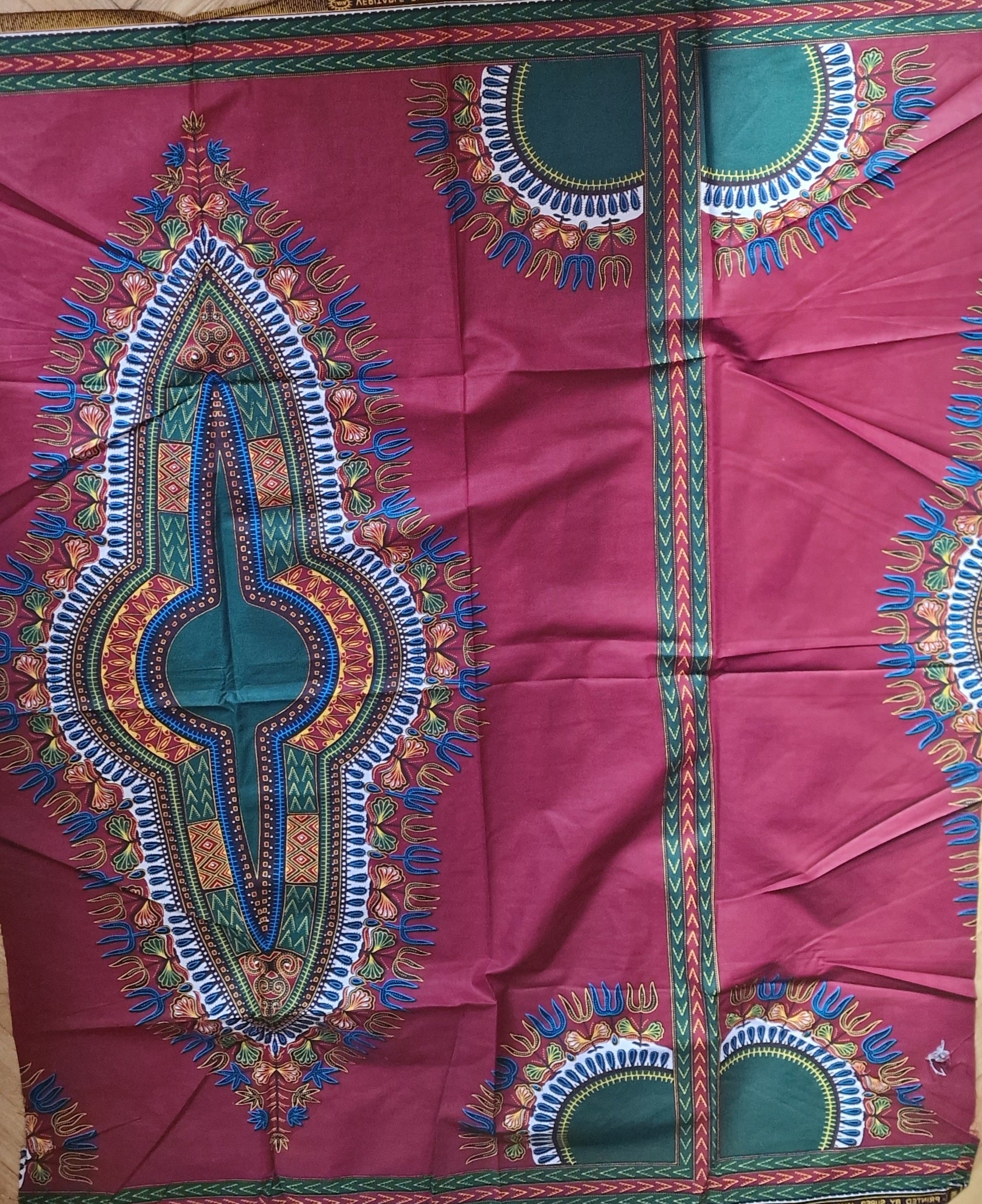 DASHIKI