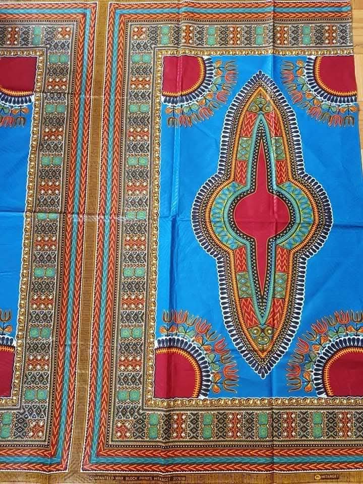 DASHIKI