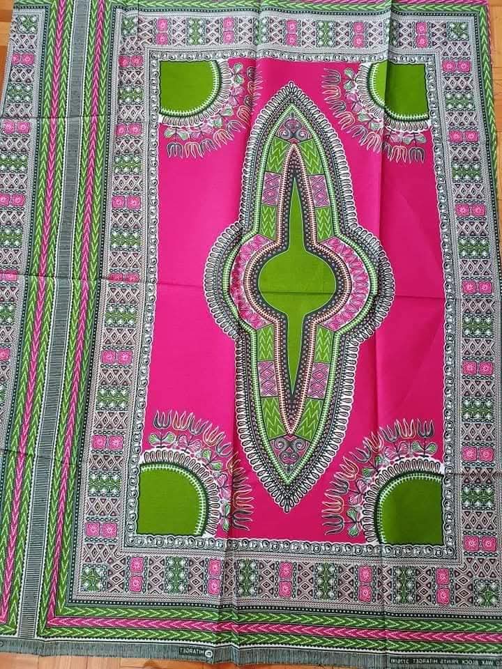 DASHIKI