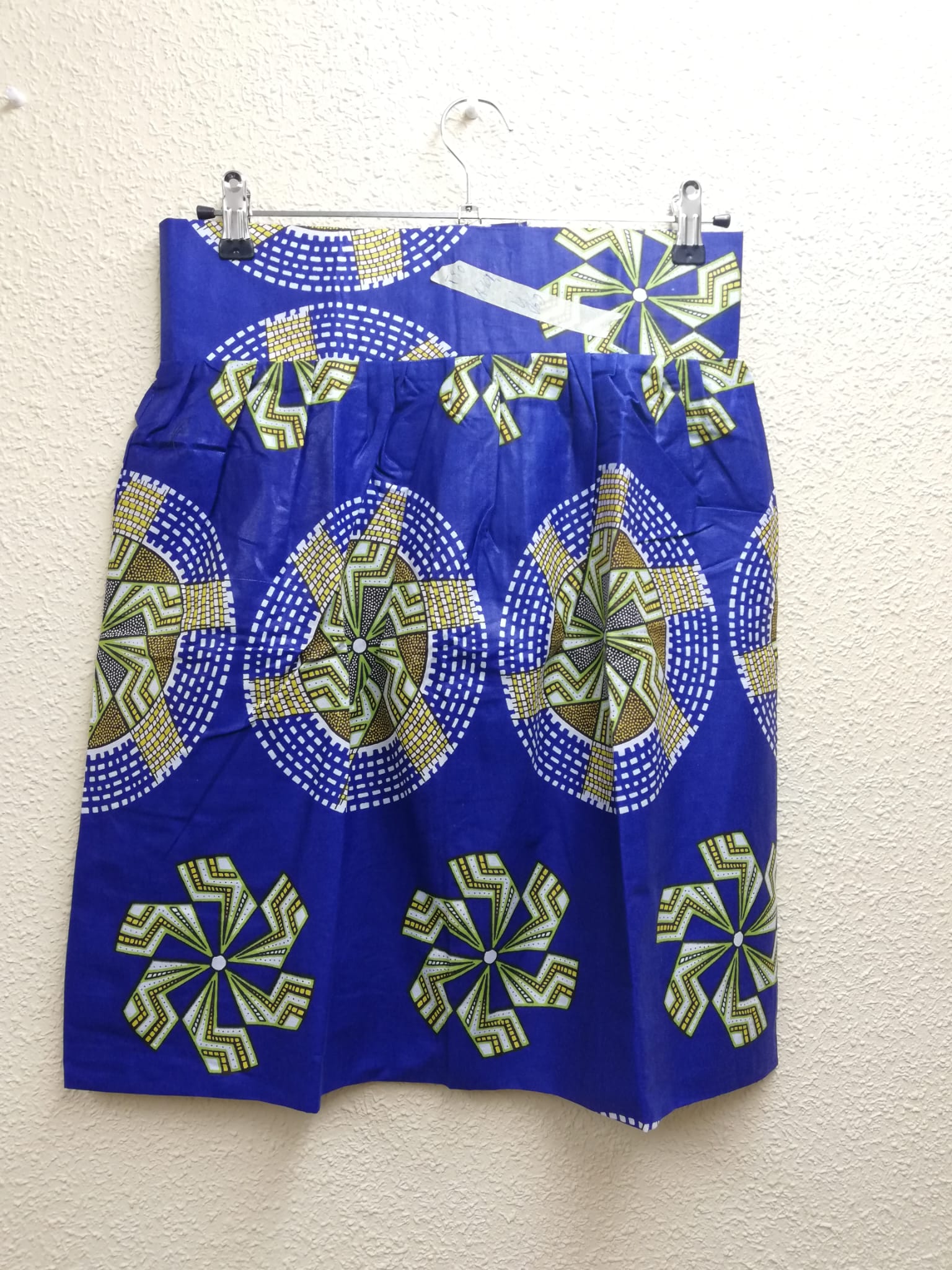 FALDA MIDI WAX
