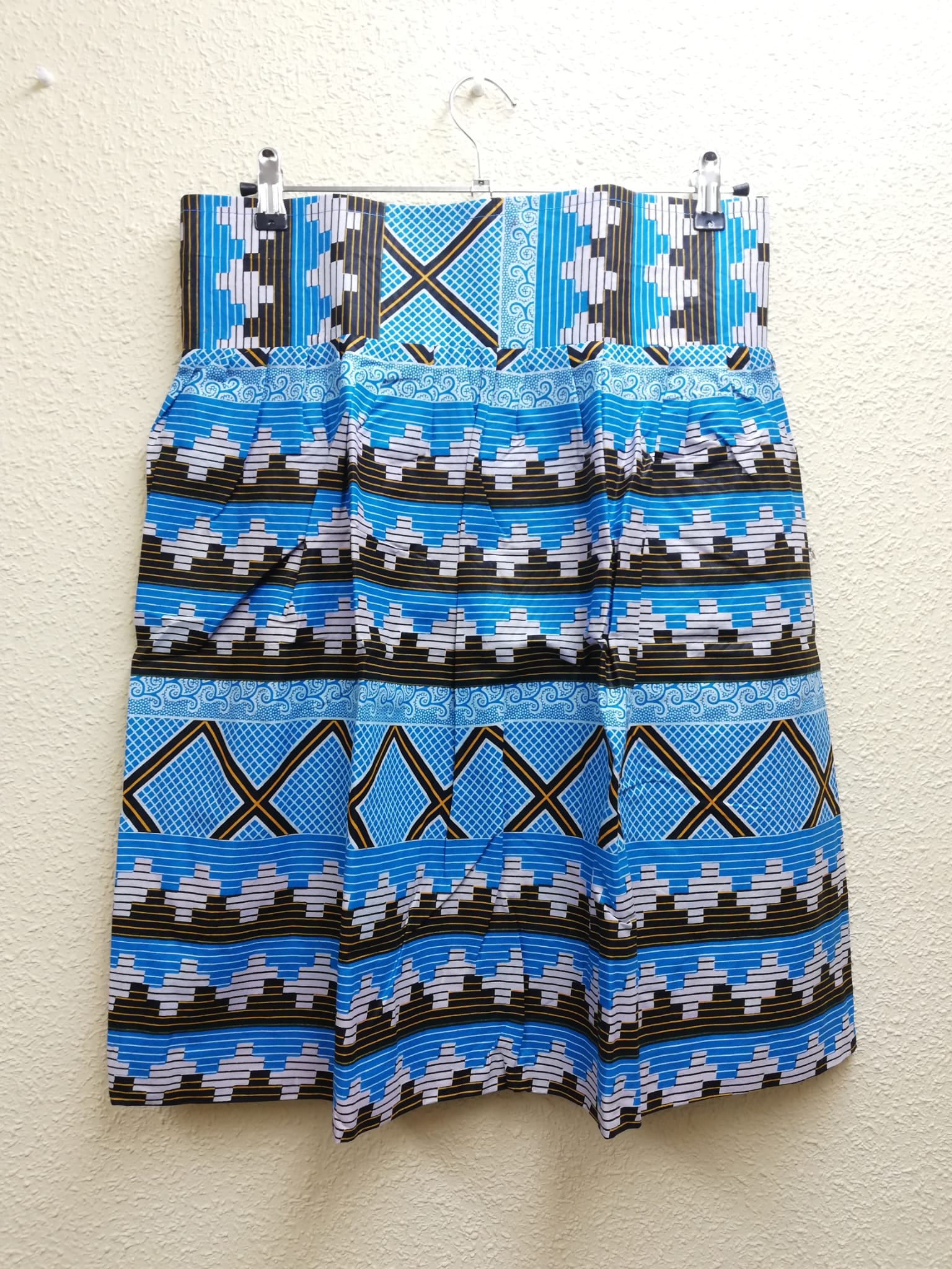FALDA MIDI WAX