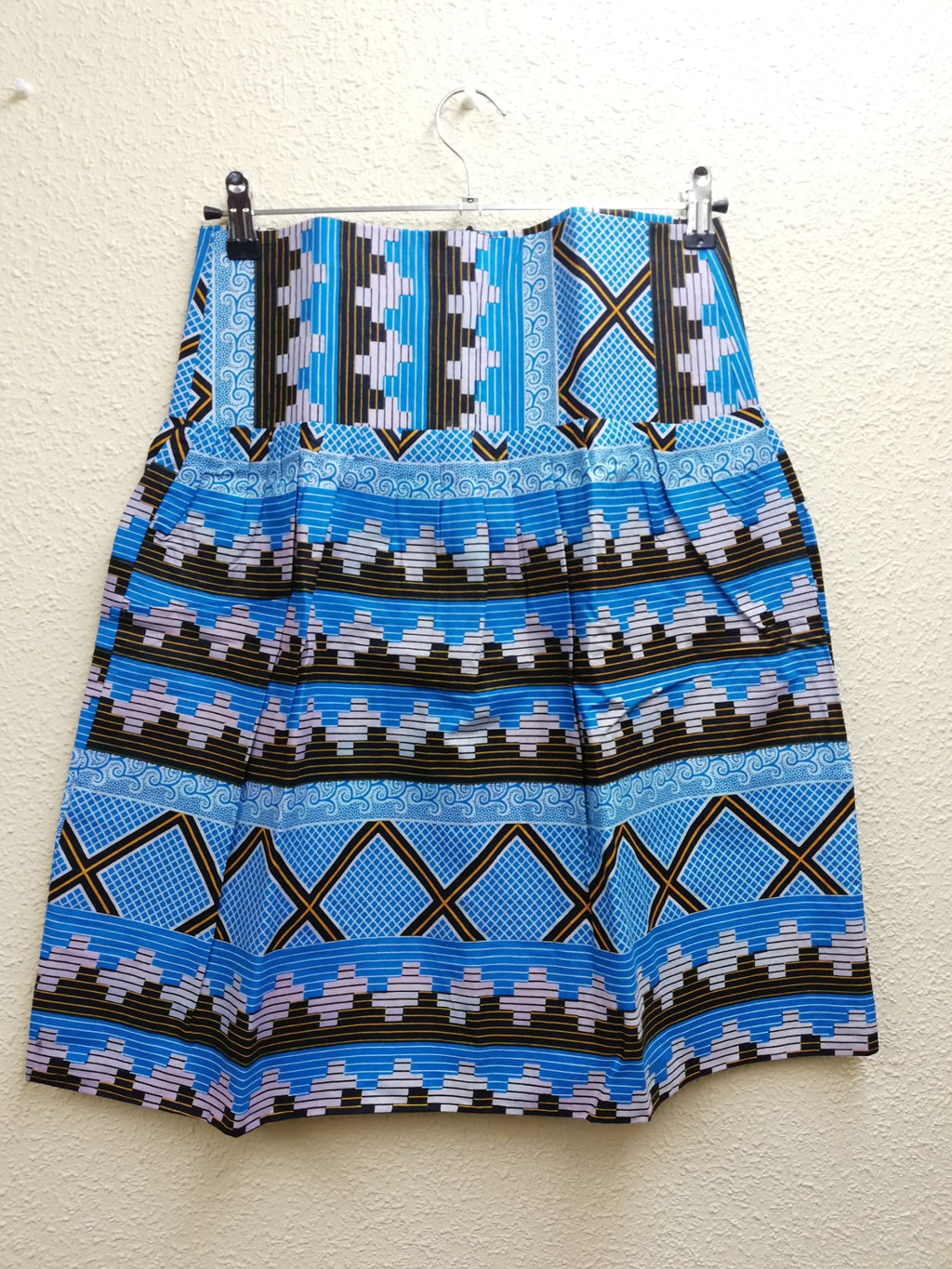FALDA MIDI WAX